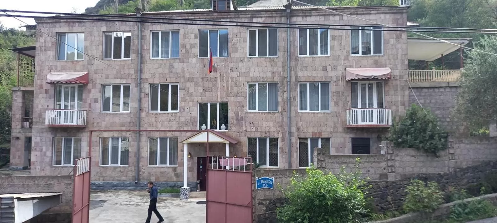 Property Building in ApartHotel in Alaverdi