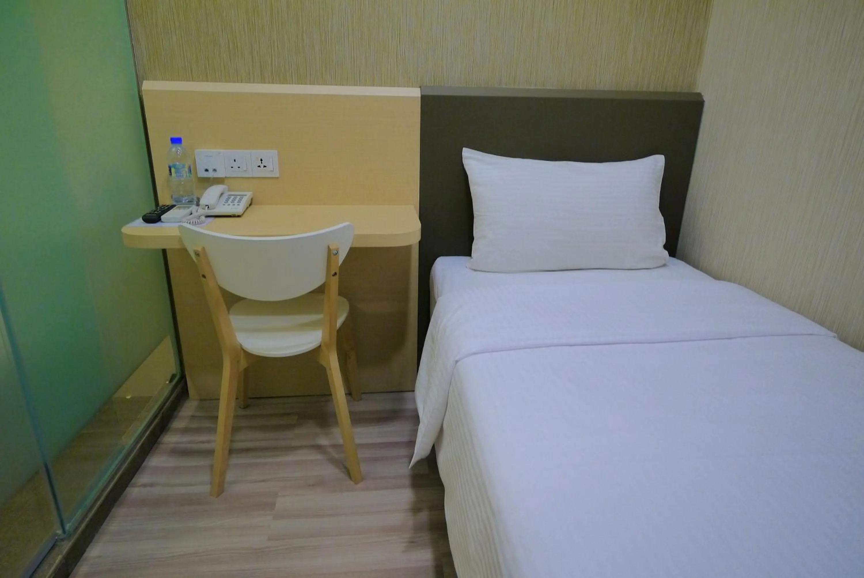 Photo of the whole room, Bed in 33 Boutique Hotel Bandar Sunway