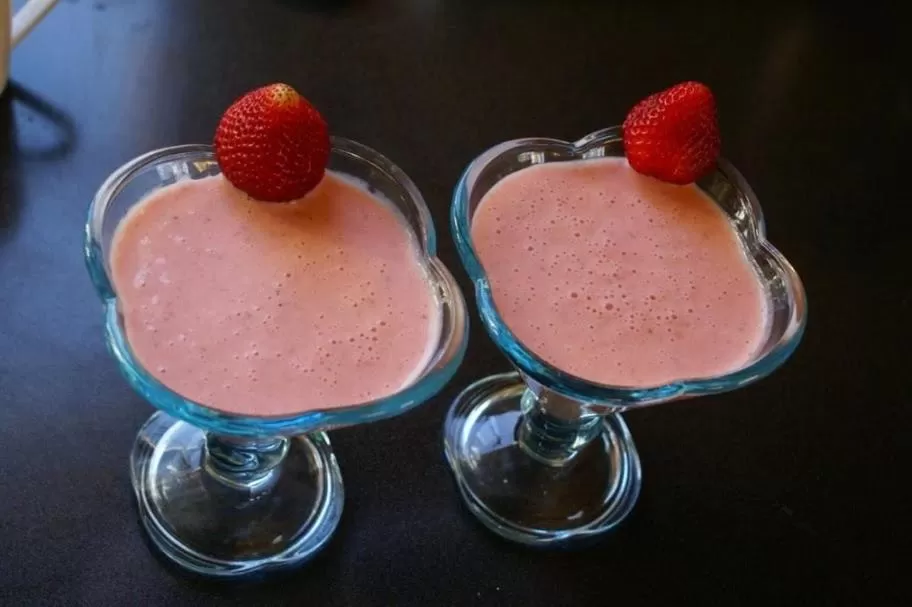 Food in Alpenglow Bed and Breakfast