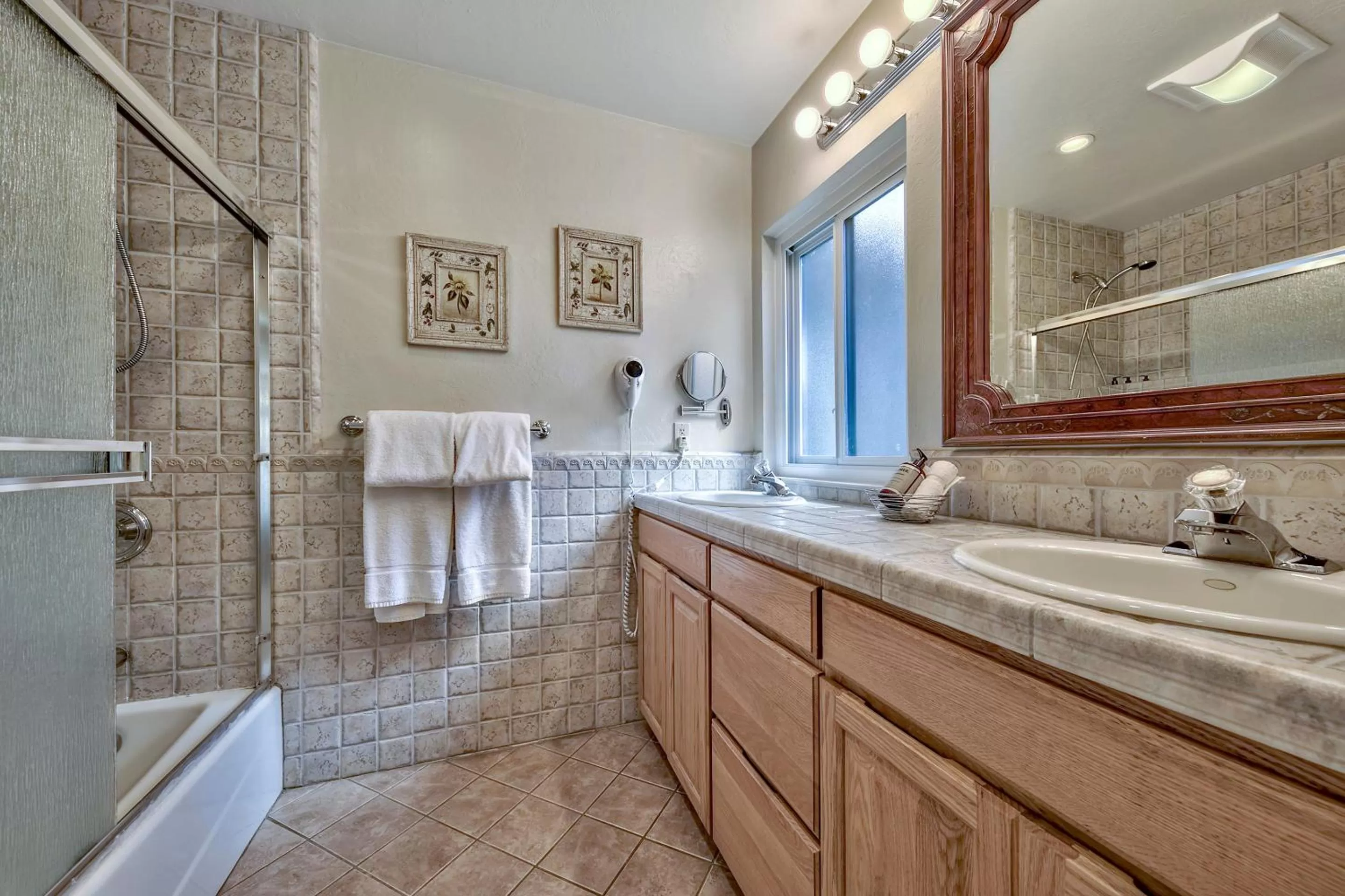 Bathroom in Lakeland Village at Heavenly