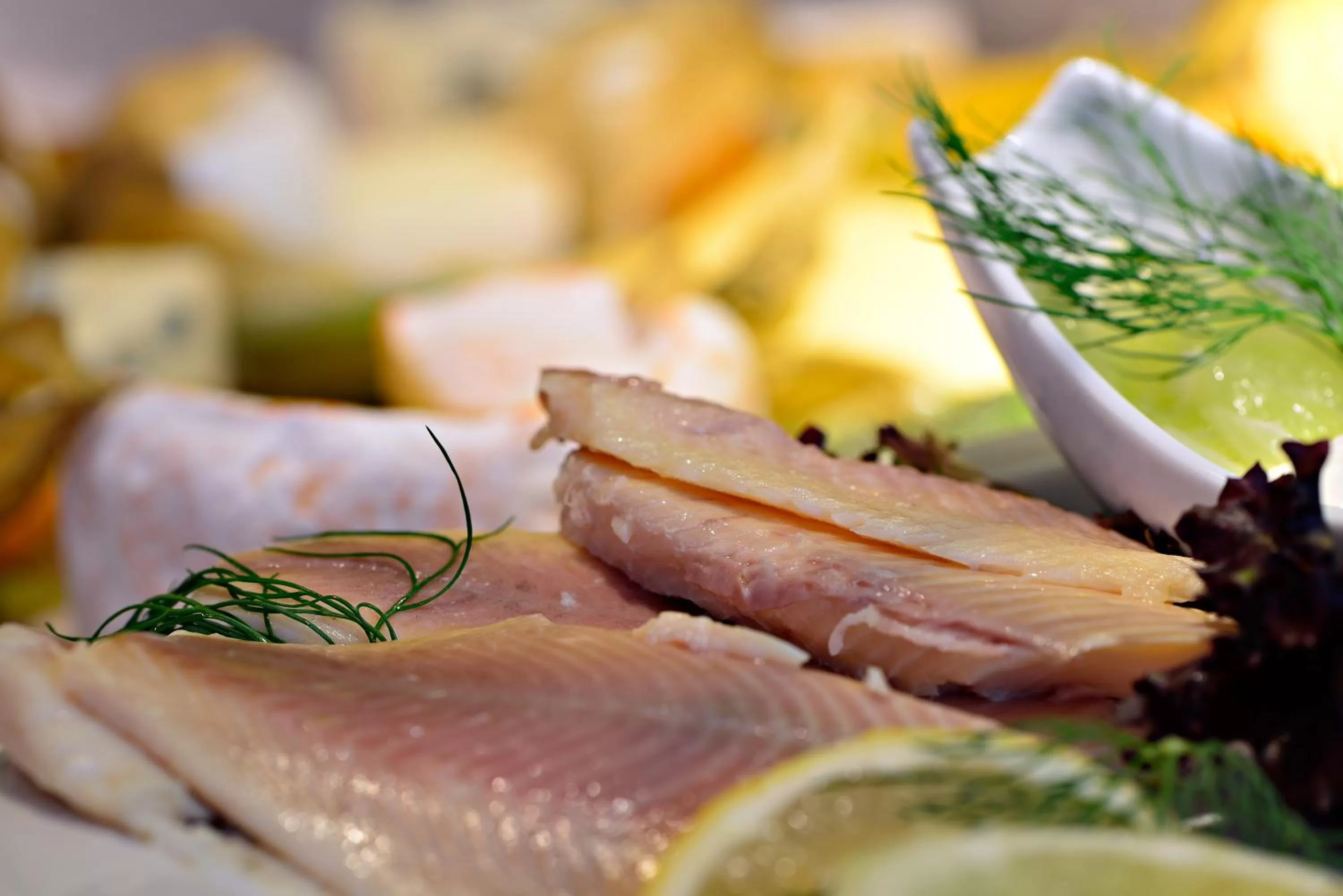 Buffet breakfast in ARTHOTEL Kiebitzberg