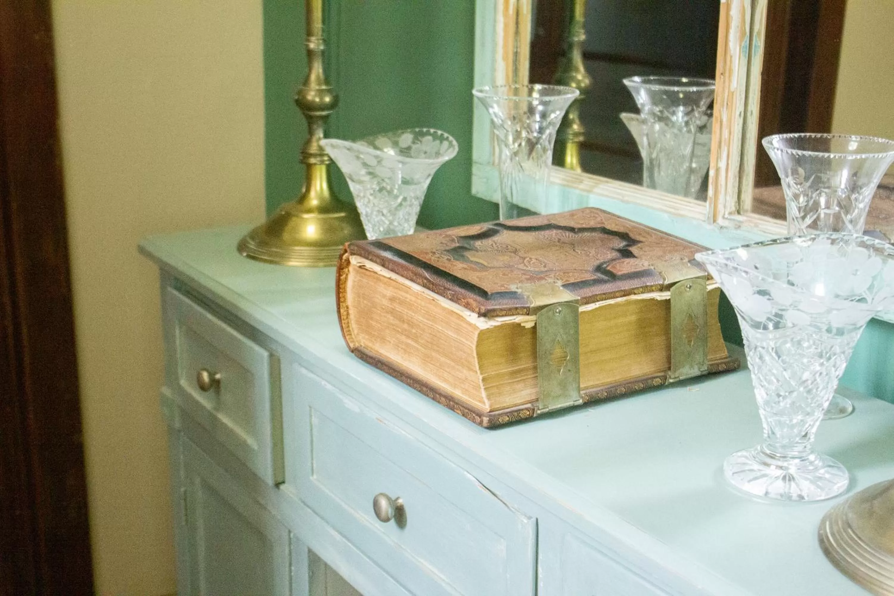 Ben's Bed and Breakfast