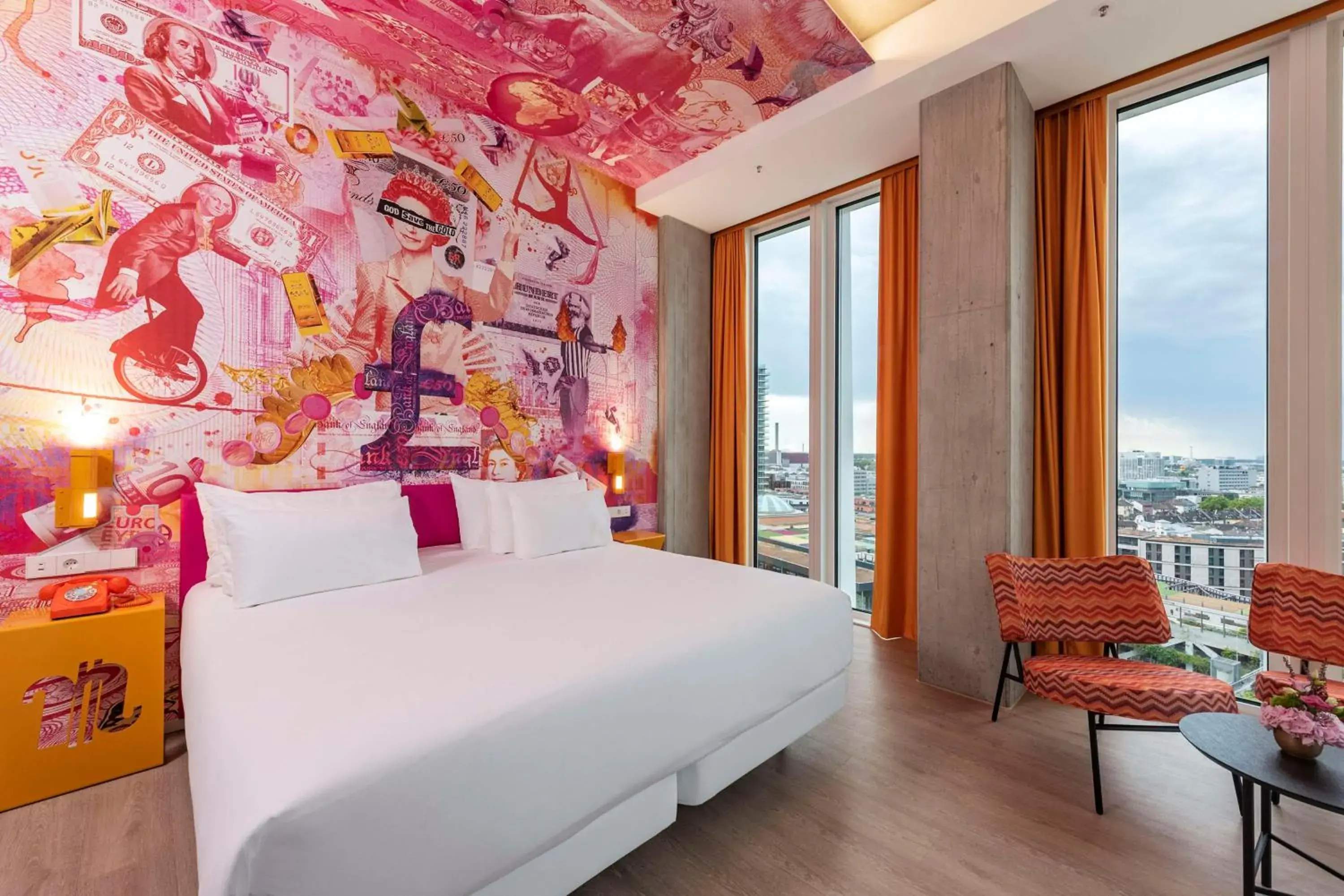 nhow Frankfurt nhow Frankfurt