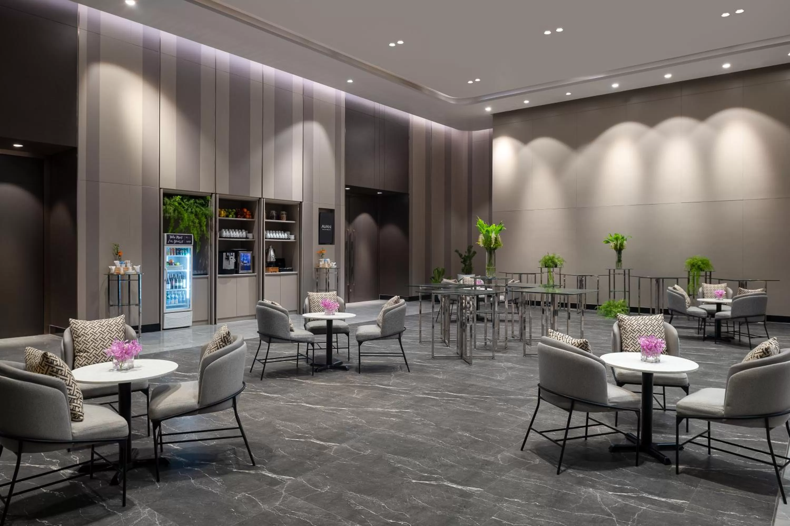 Banquet/Function facilities in Avani Sukhumvit Bangkok - SHA Extra Plus Certified