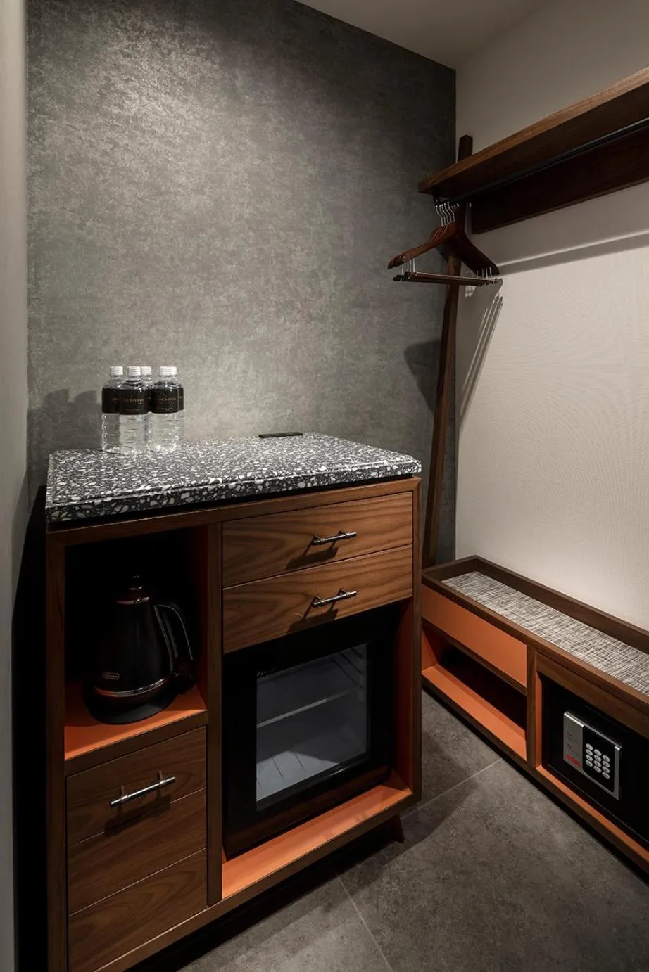 Coffee/tea facilities in The LIVELY TOKYO AZABUJUBAN