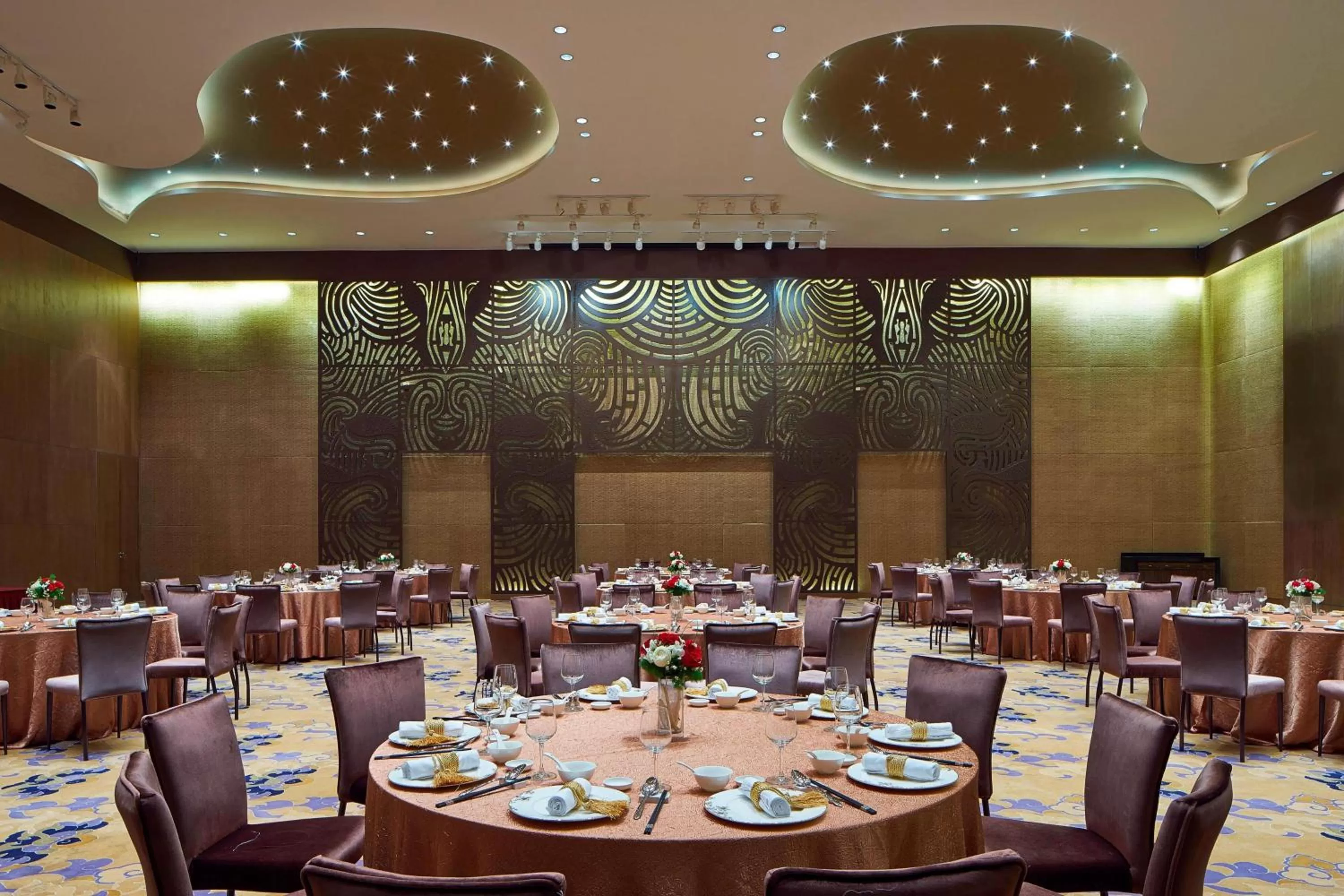 Meeting/conference room in Four Points By Sheraton Guilin Lingui