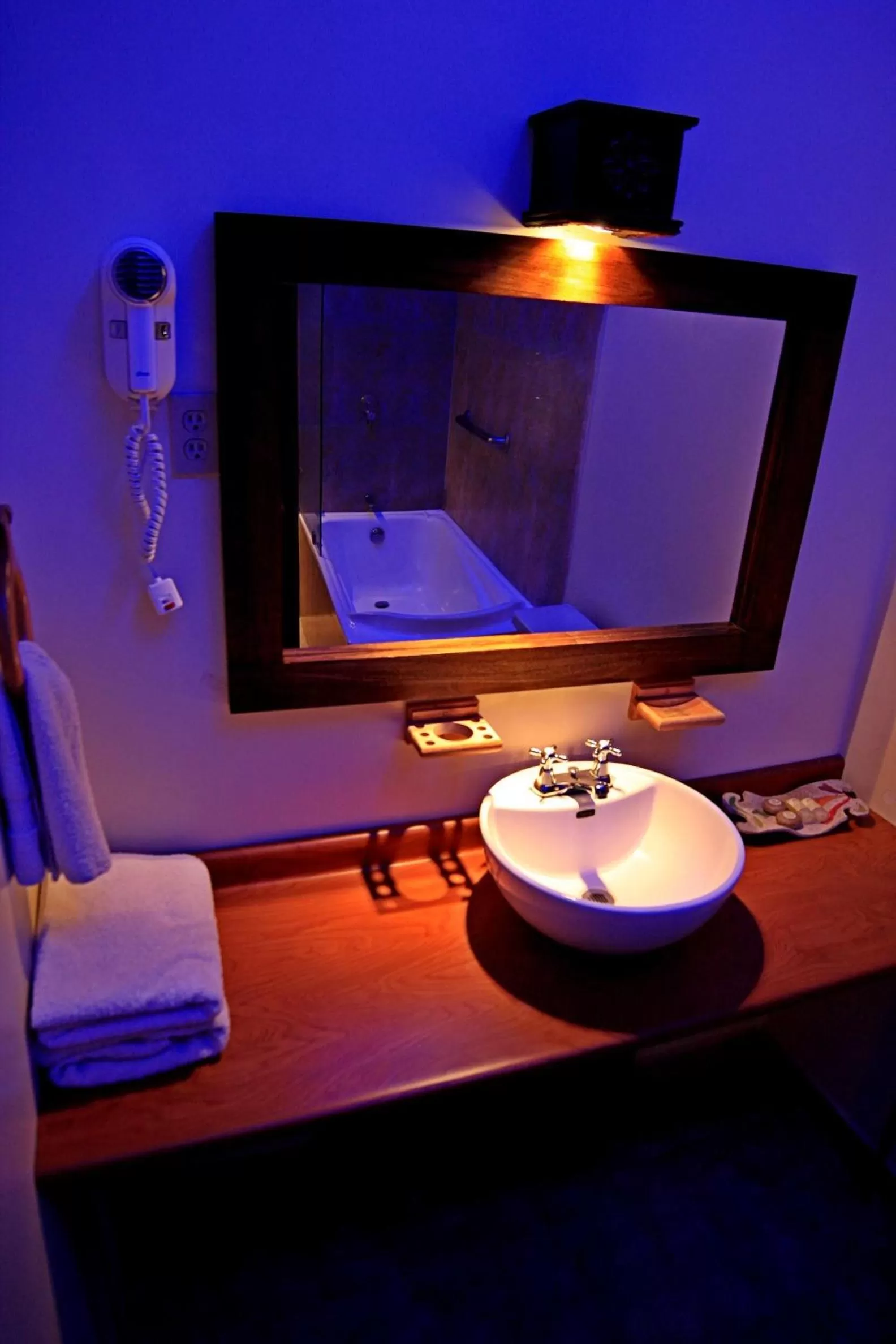 Photo of the whole room in Hotel Spa Mansion Santa Isabella