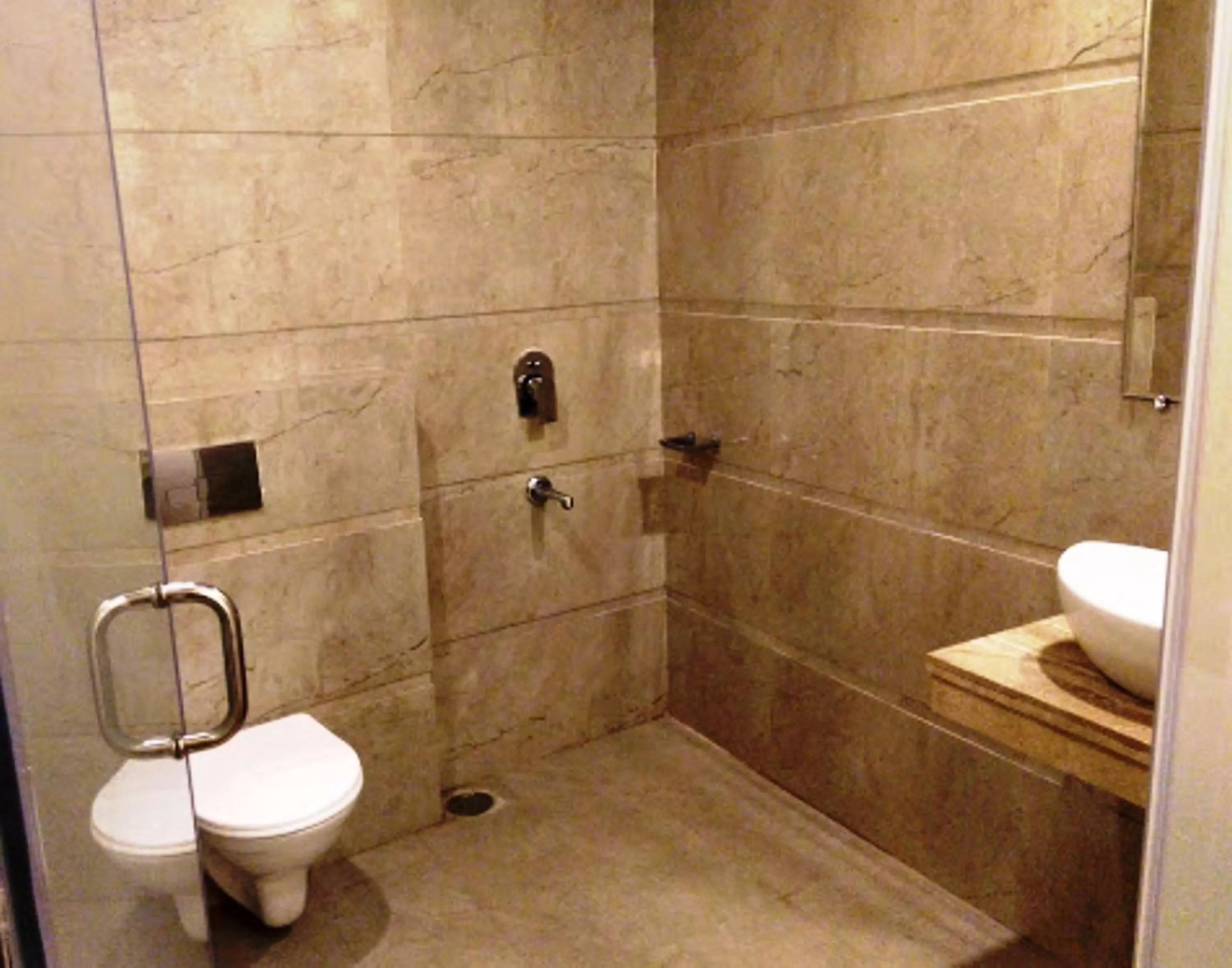 Shower, Bathroom in DIEU Sallow royal suites