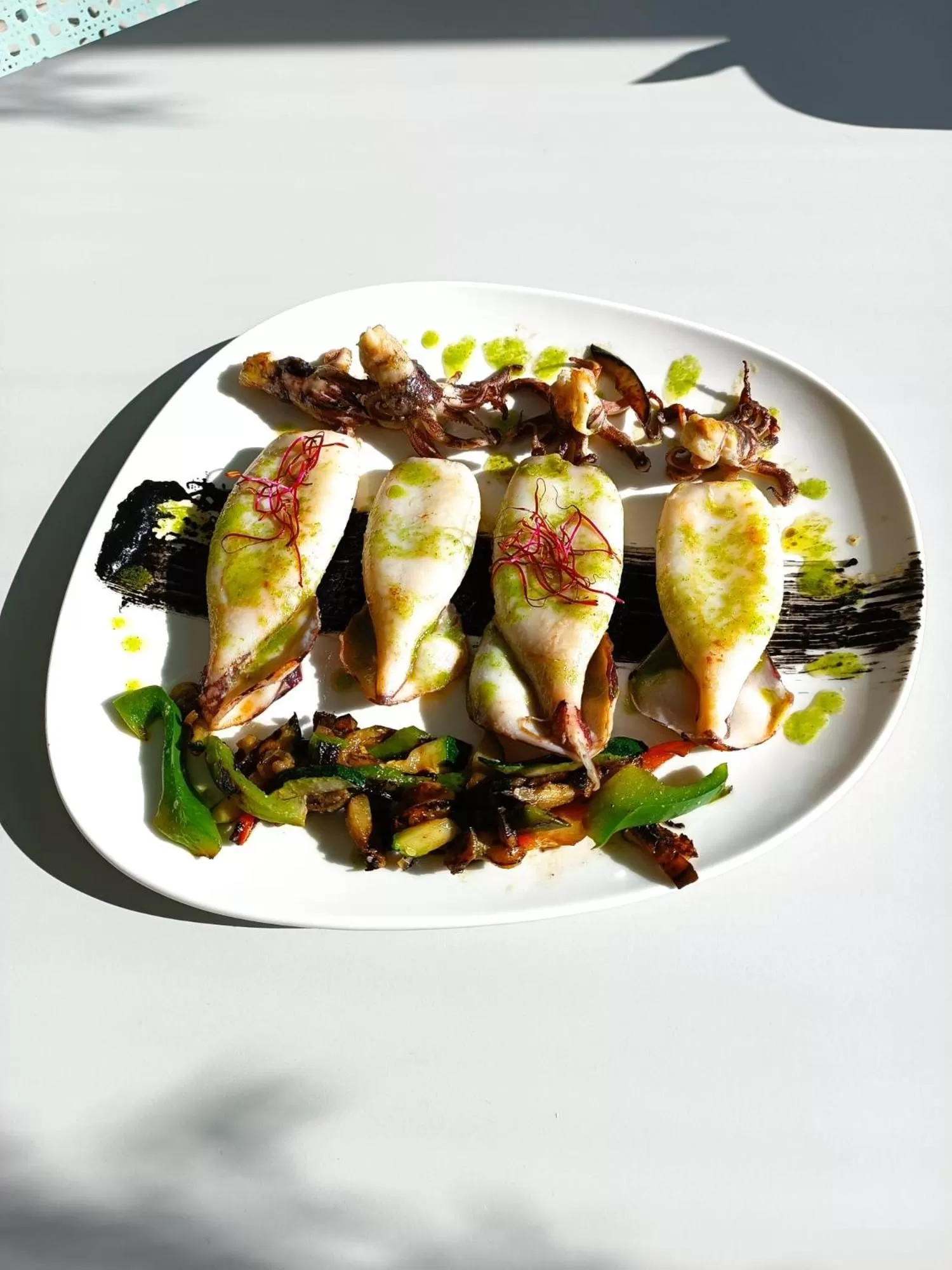 Restaurant/places to eat in Hotel Don Pepo