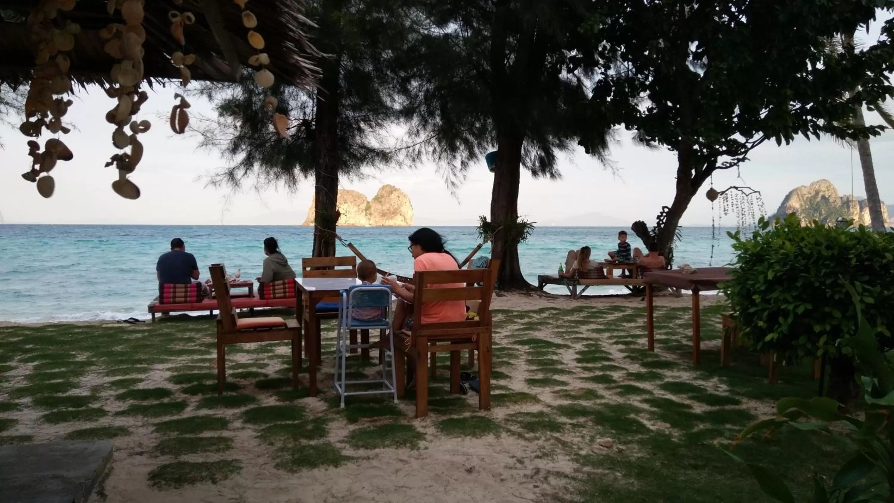 Koh Ngai Kaimuk Thong Resort