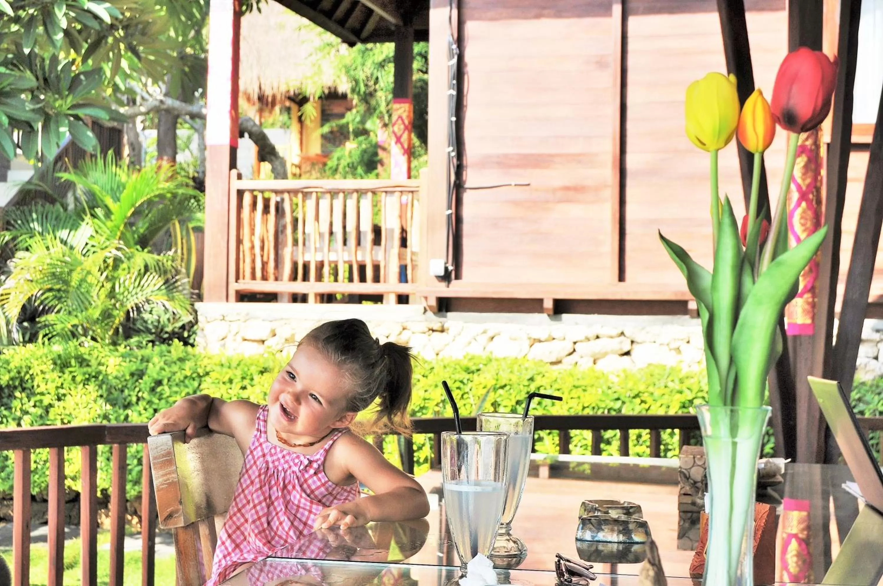 Restaurant/places to eat in Ocean Terrace Suite And Spa Luxury