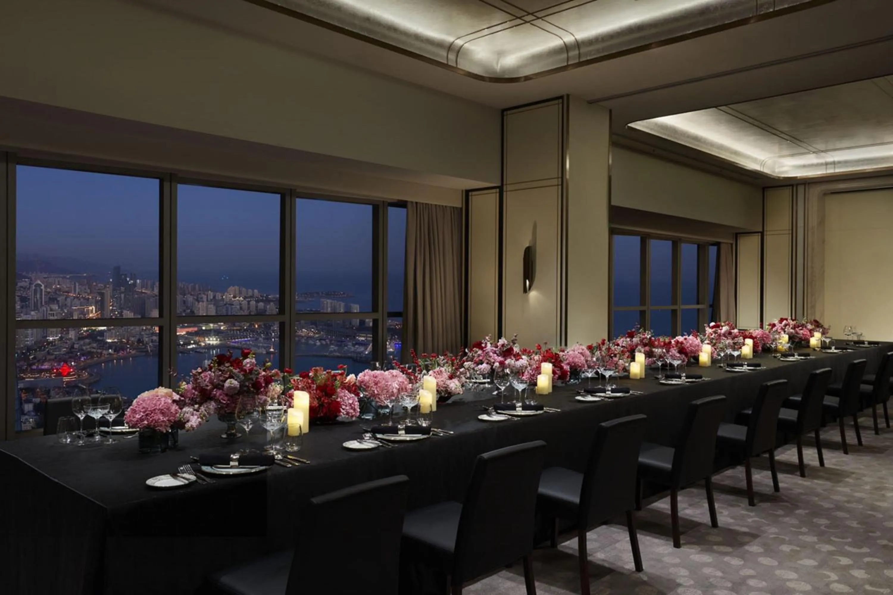 Meeting/conference room in The St. Regis Qingdao