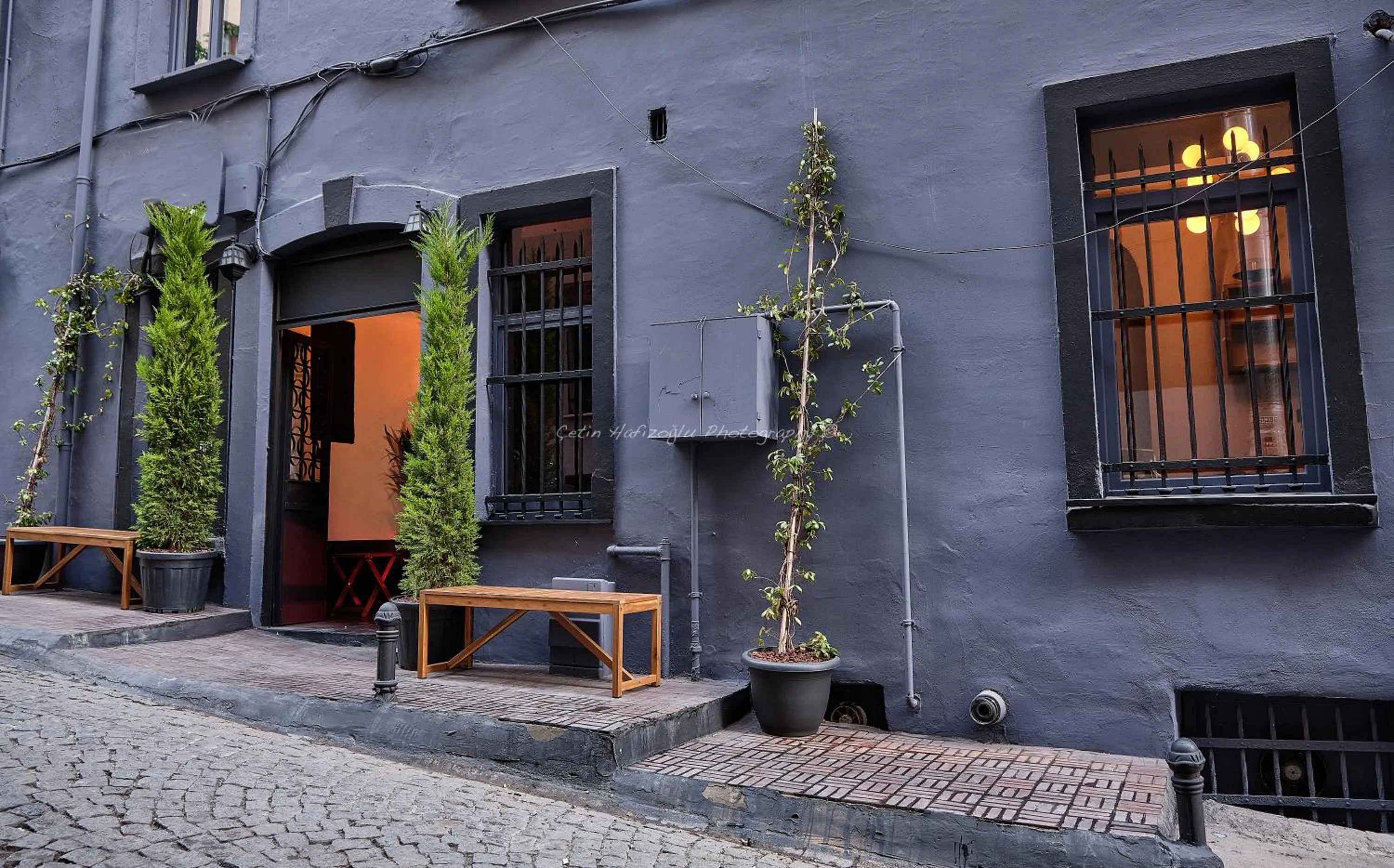 Property building in Roya Rooms