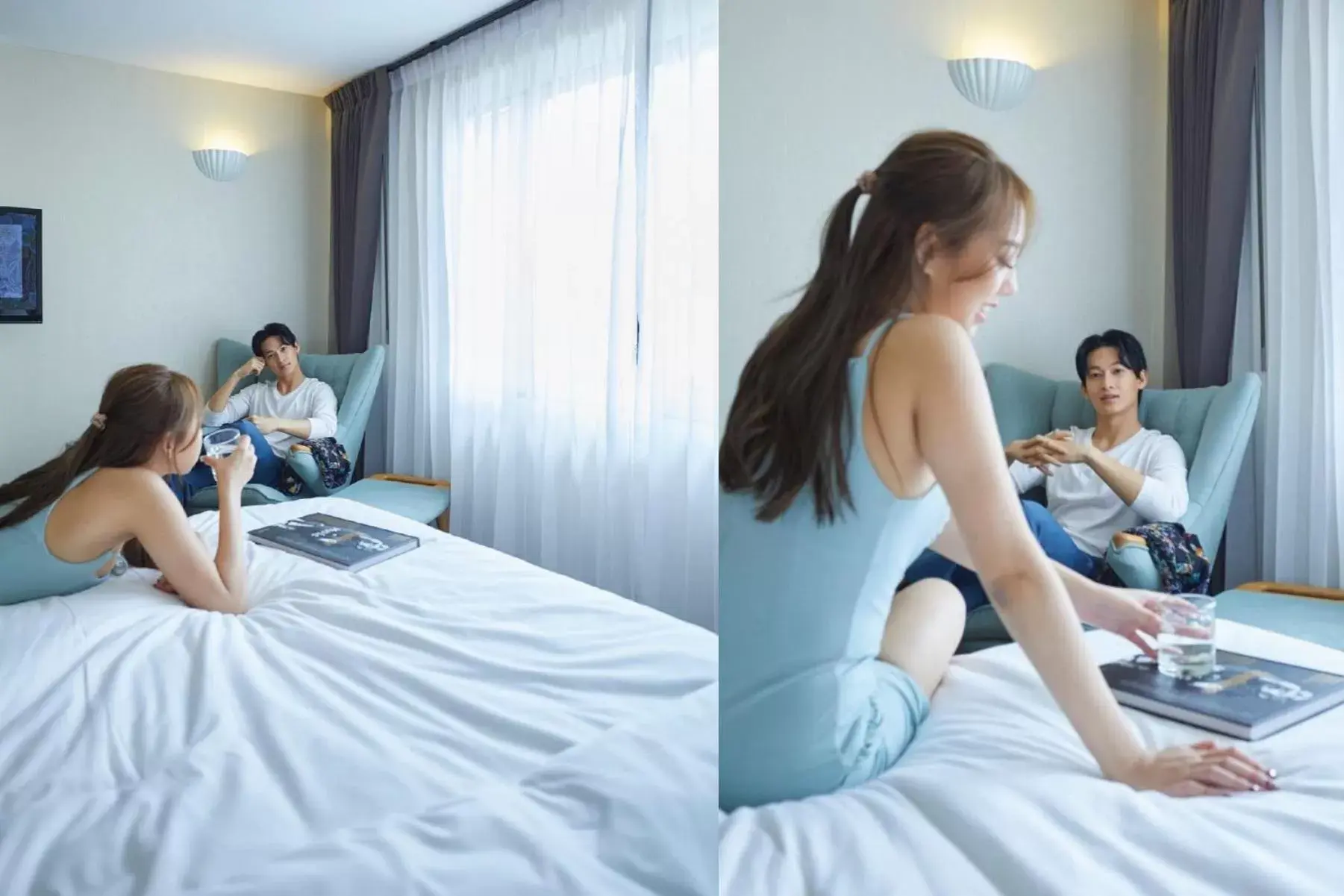 Arck Deluxe Twin Room in Arck Hotel Arck Deluxe Twin Room in Arck Hotel