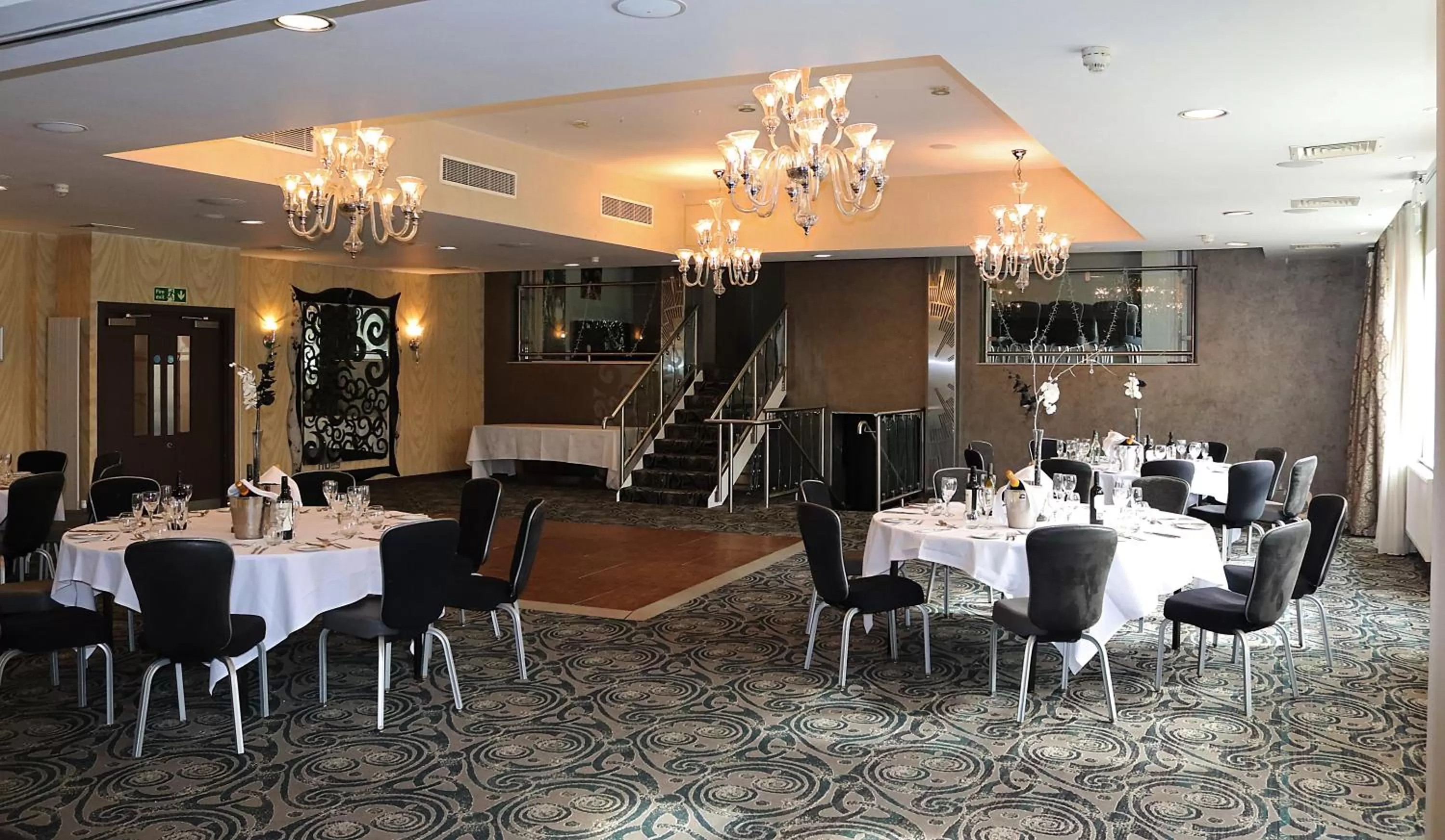 Banquet/Function facilities in The Pinewood Hotel