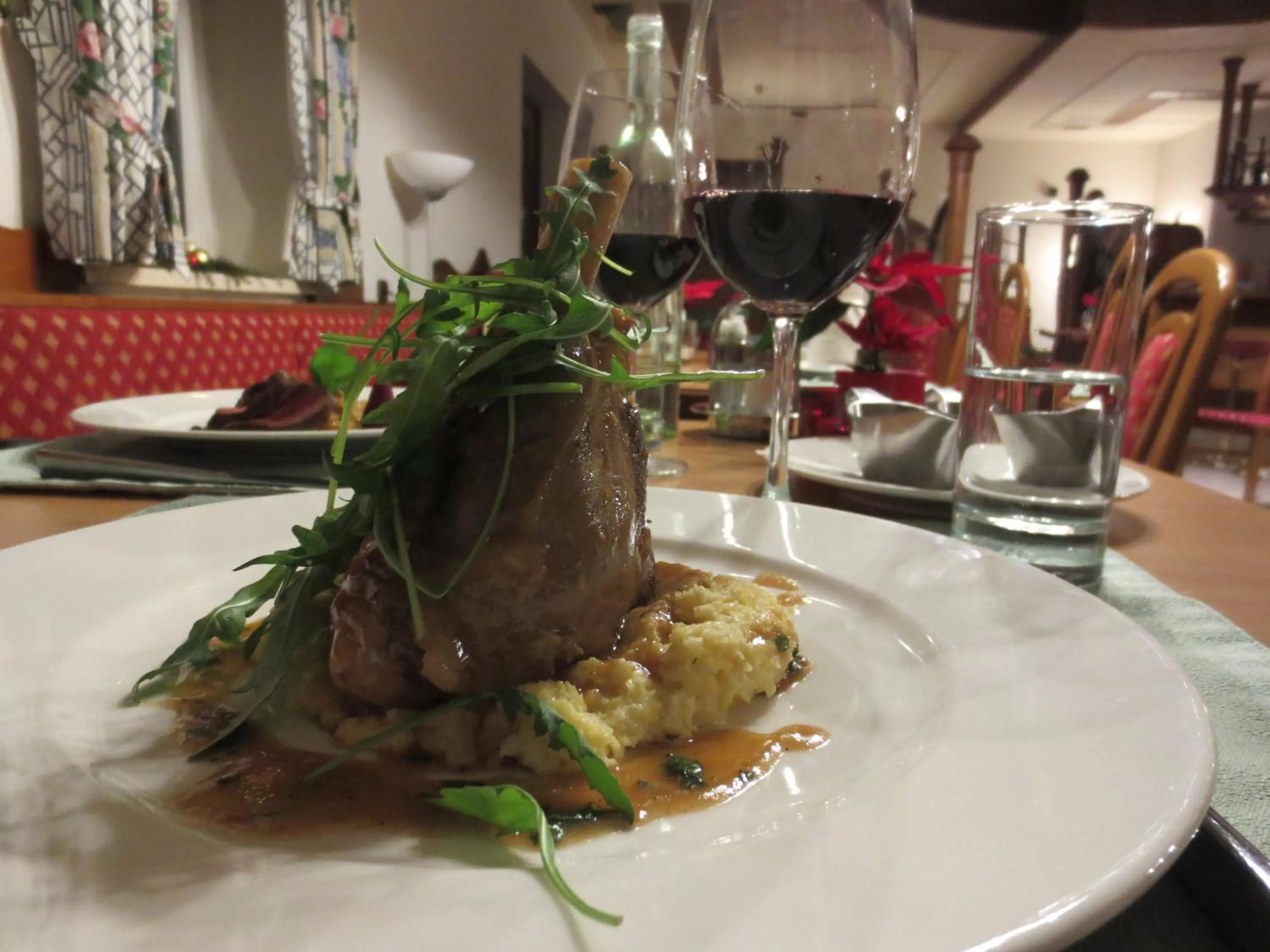 Food in Wohlfühlhotel Goiserer Mühle