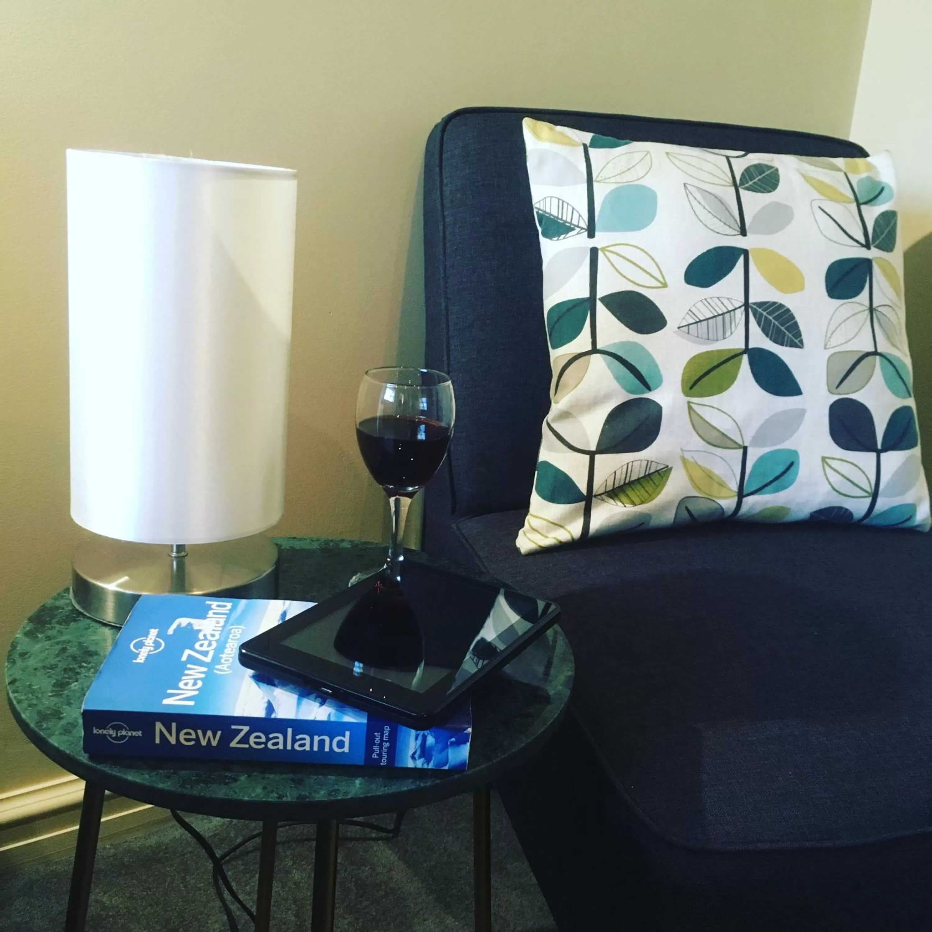 Bedroom in Kauri Motel on Riccarton