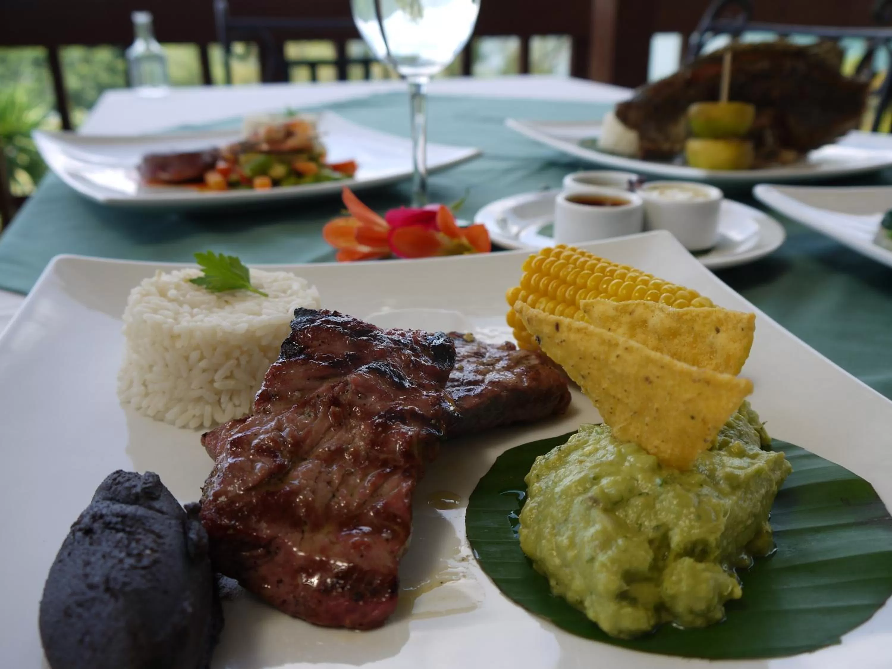 Food close-up, Food in Hotel Toliman