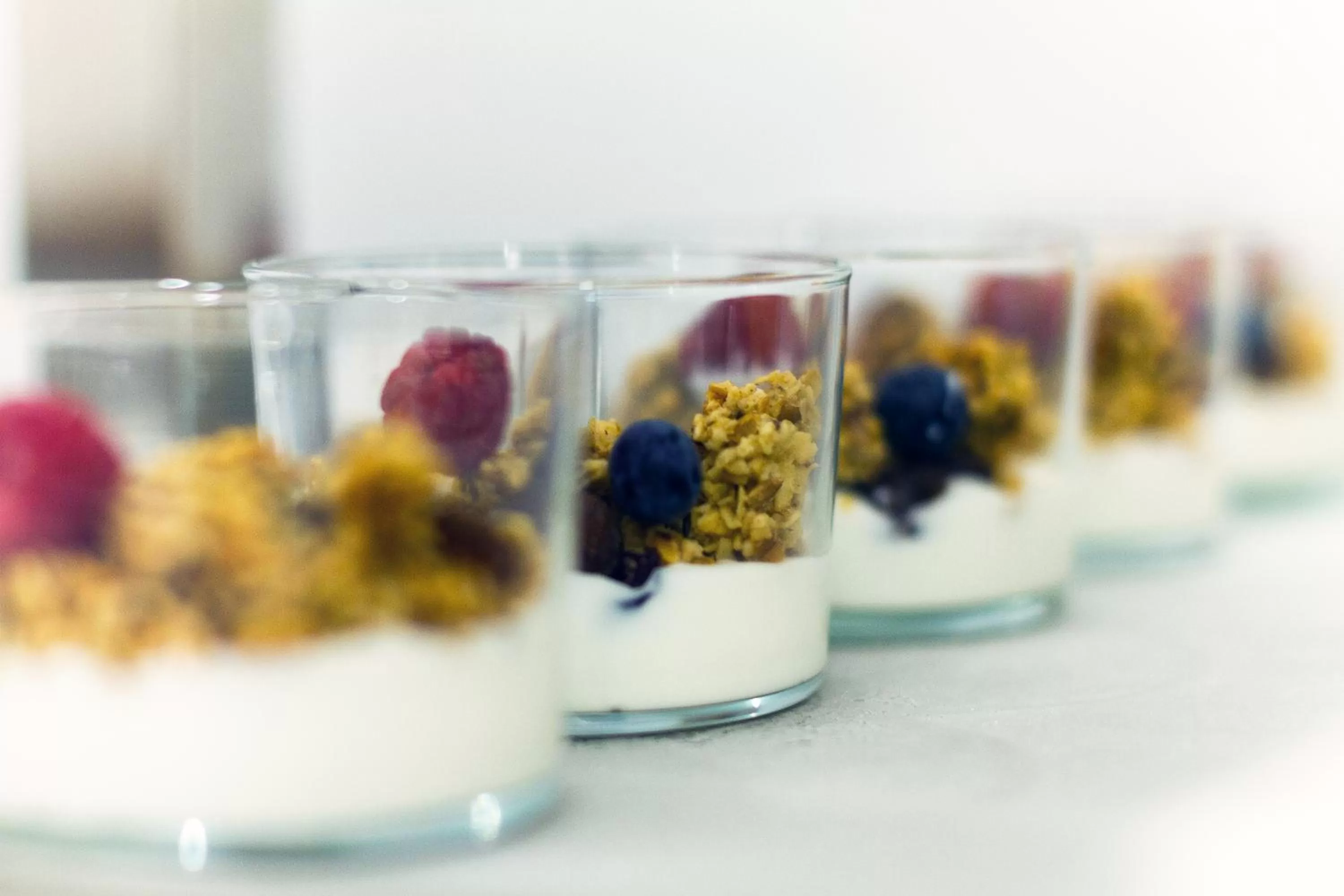 Buffet breakfast in Oca Playa de Foz Hotel & Spa