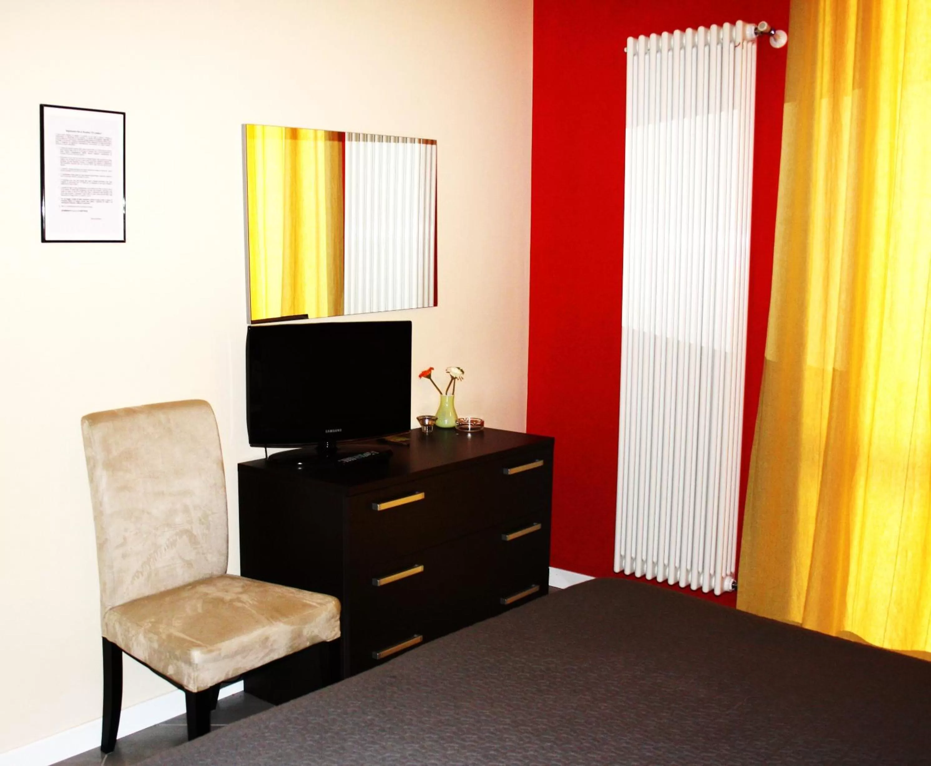 TV and multimedia in Il Cortiletto