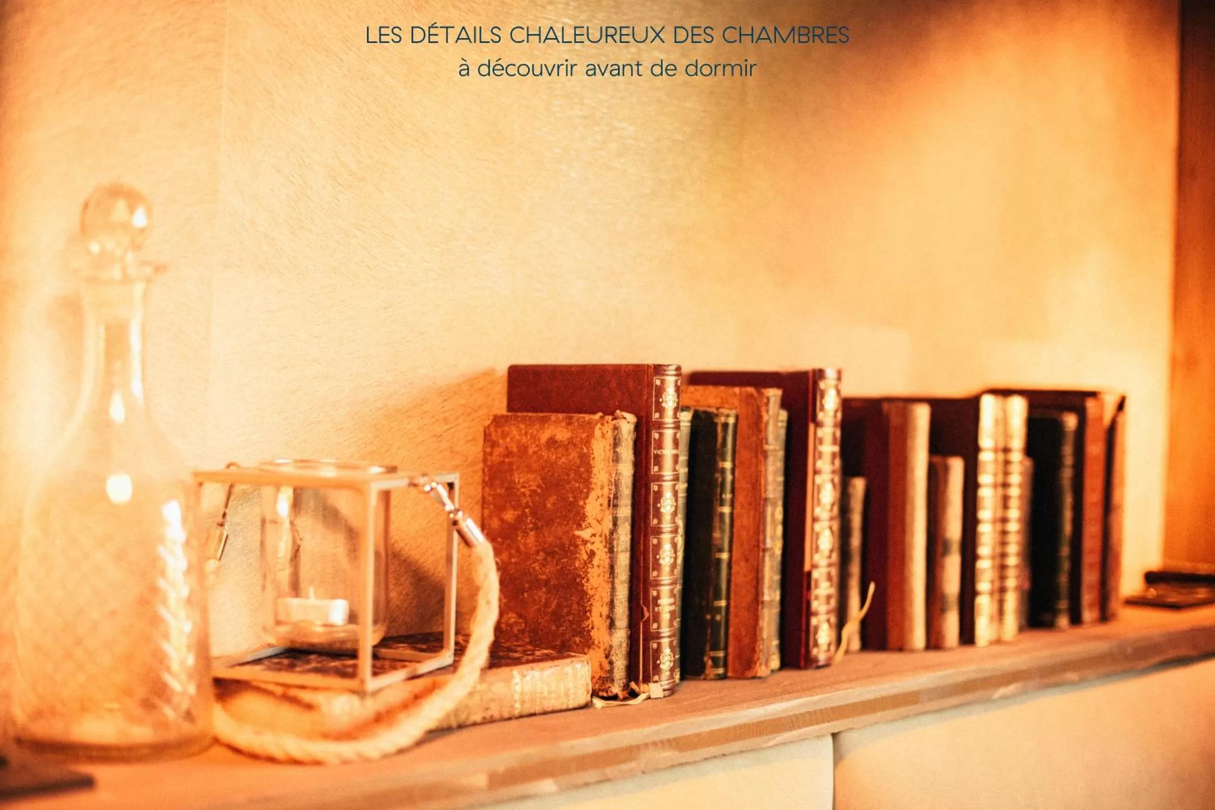 The Crush in Hôtel L'Arboisie