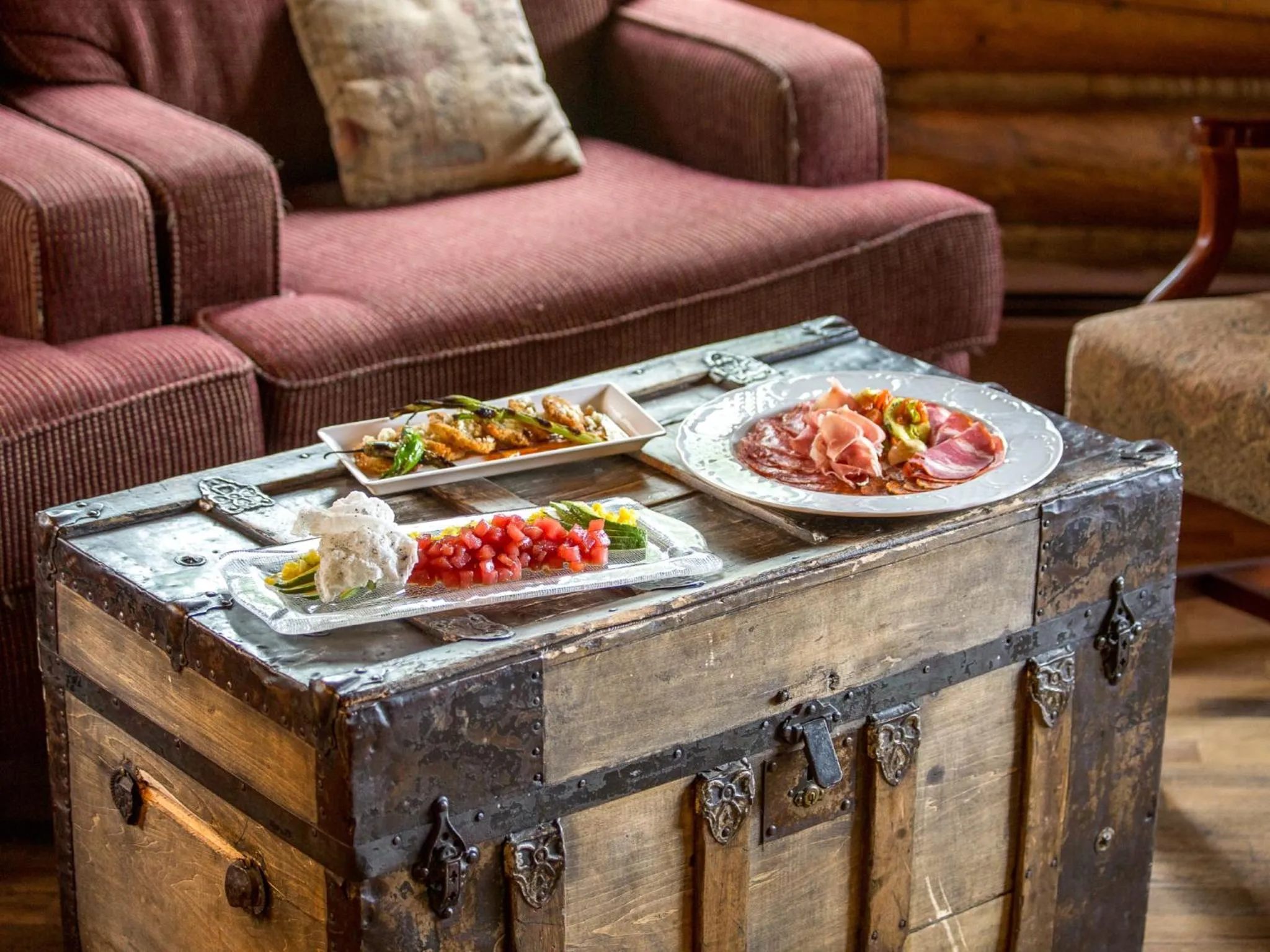 Meals in Ski Tip Lodge, A Vail Resorts Property