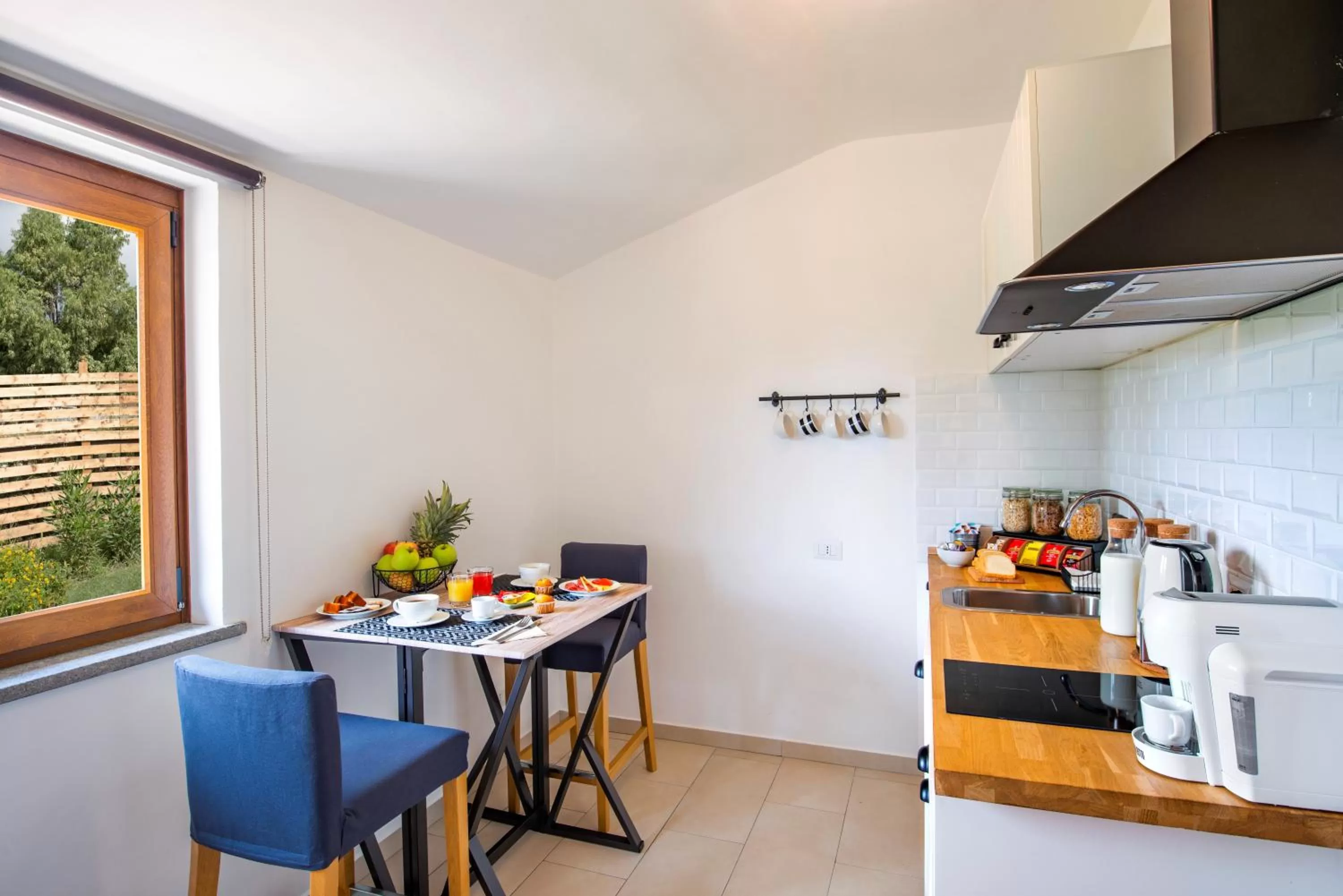 Dining Area in Domus Porto Di Traiano Resort