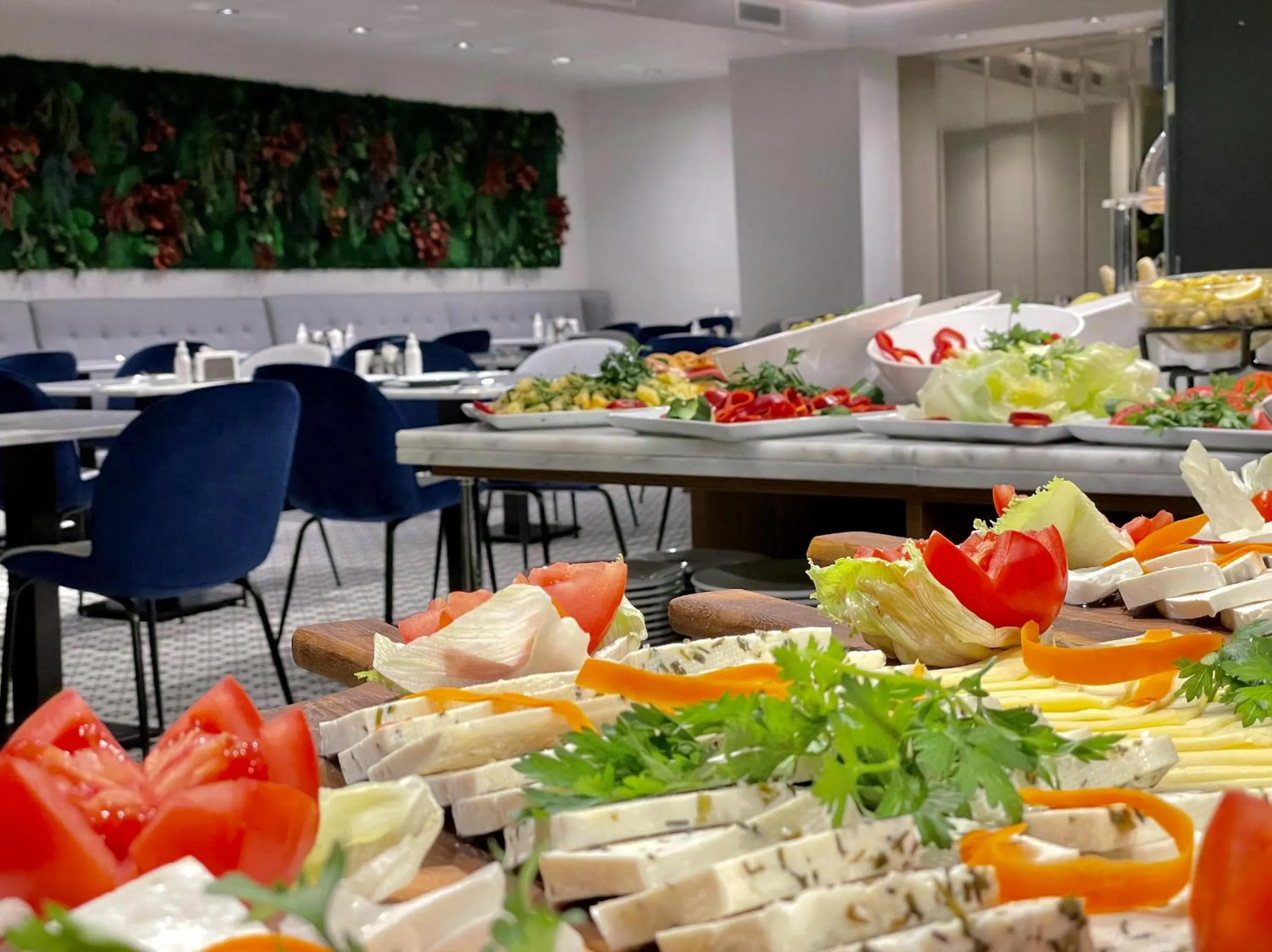 Breakfast in Weingart Istanbul