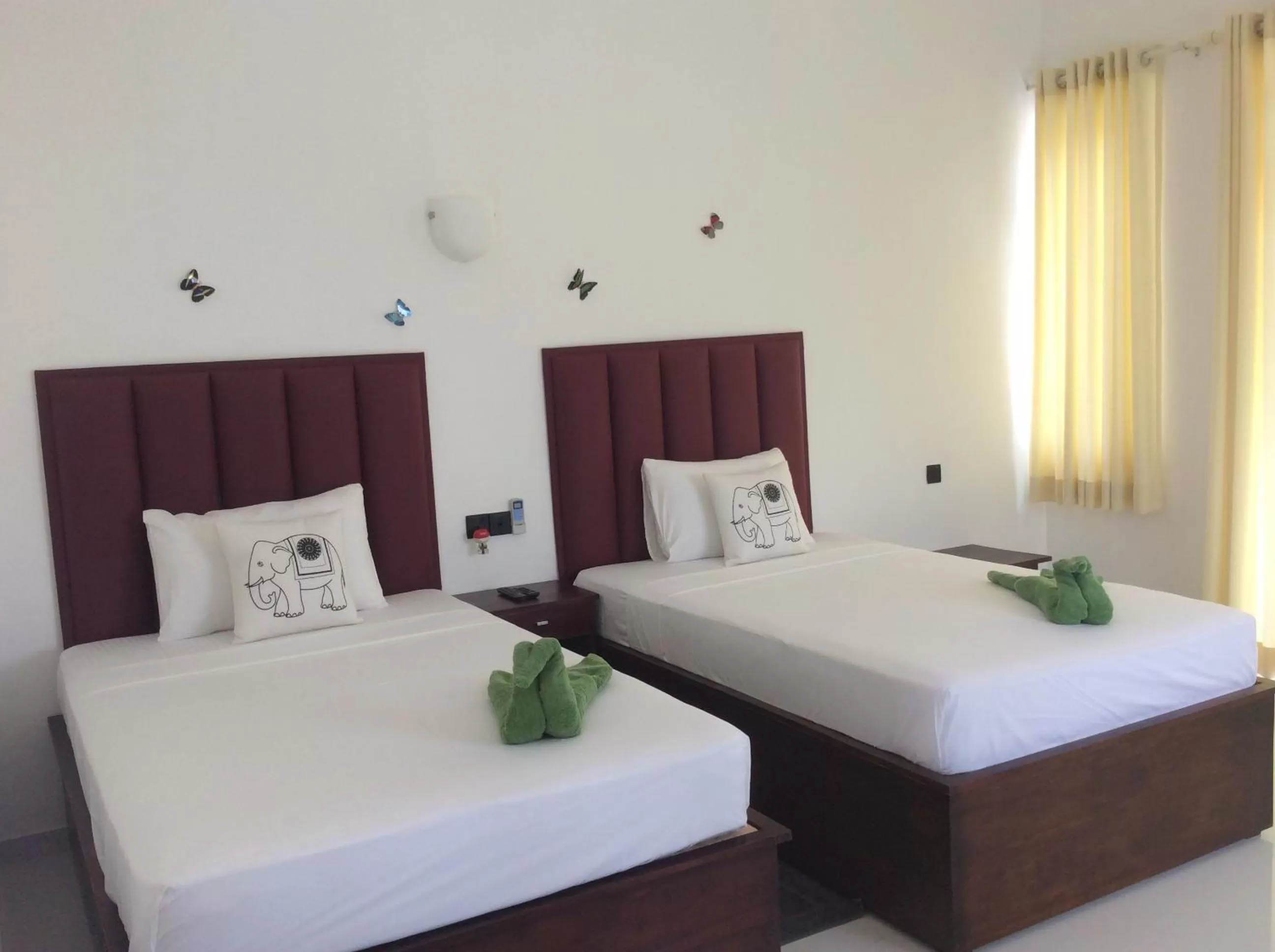 Bedroom, Bed in Lemazone Inn