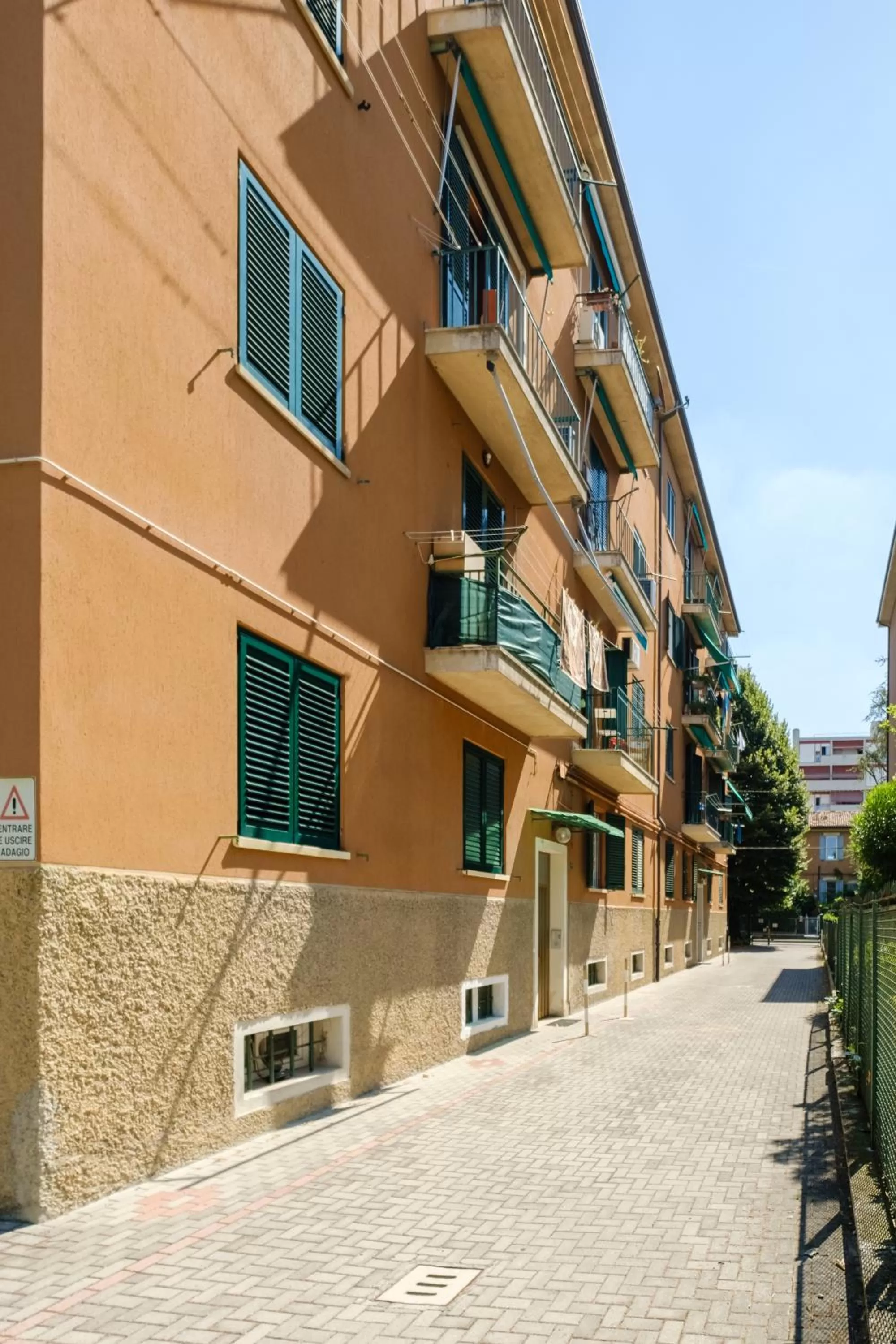 Property Building in ARPA CENTRAL STATION