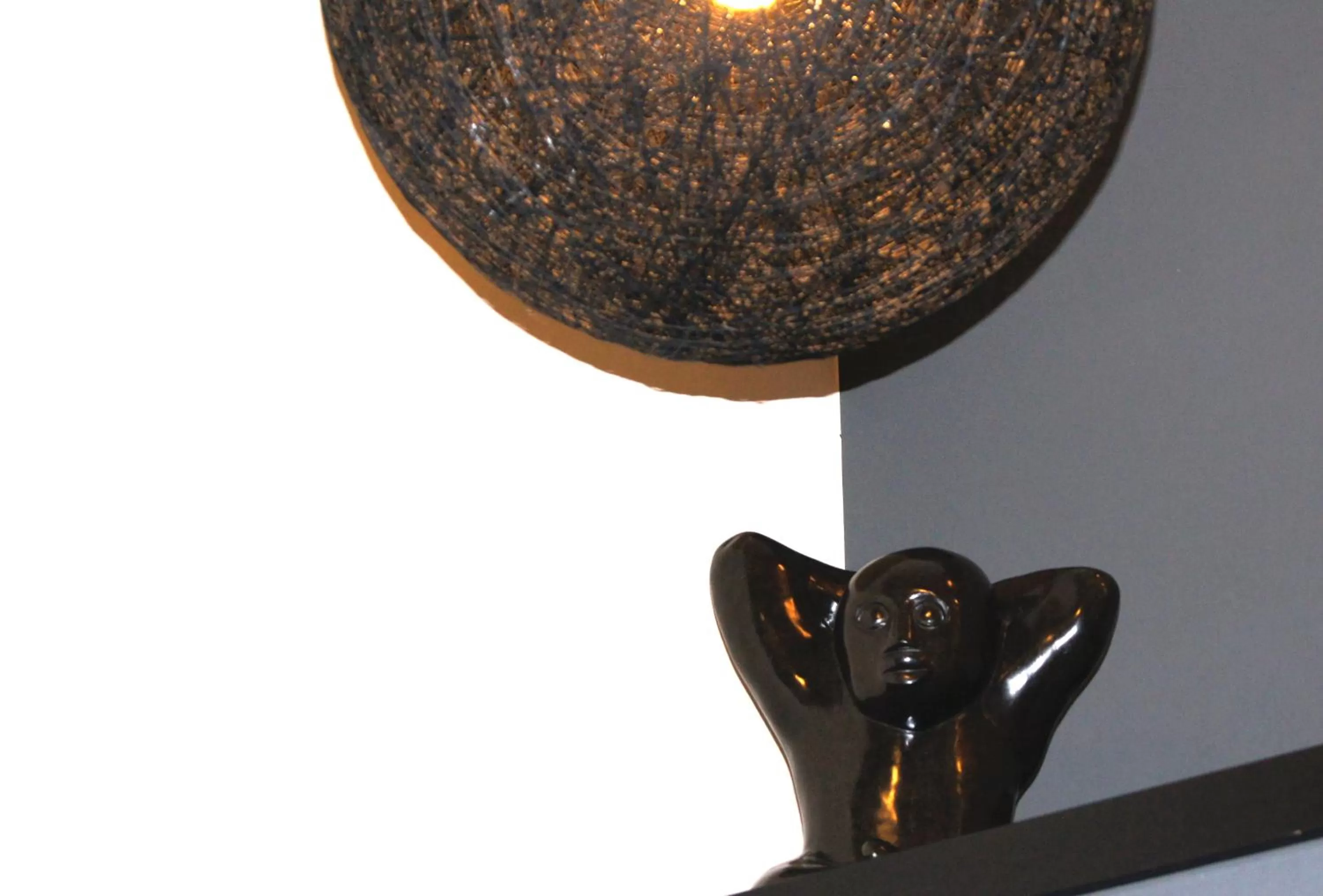 Decorative detail in Hotel Restaurant Felderbock