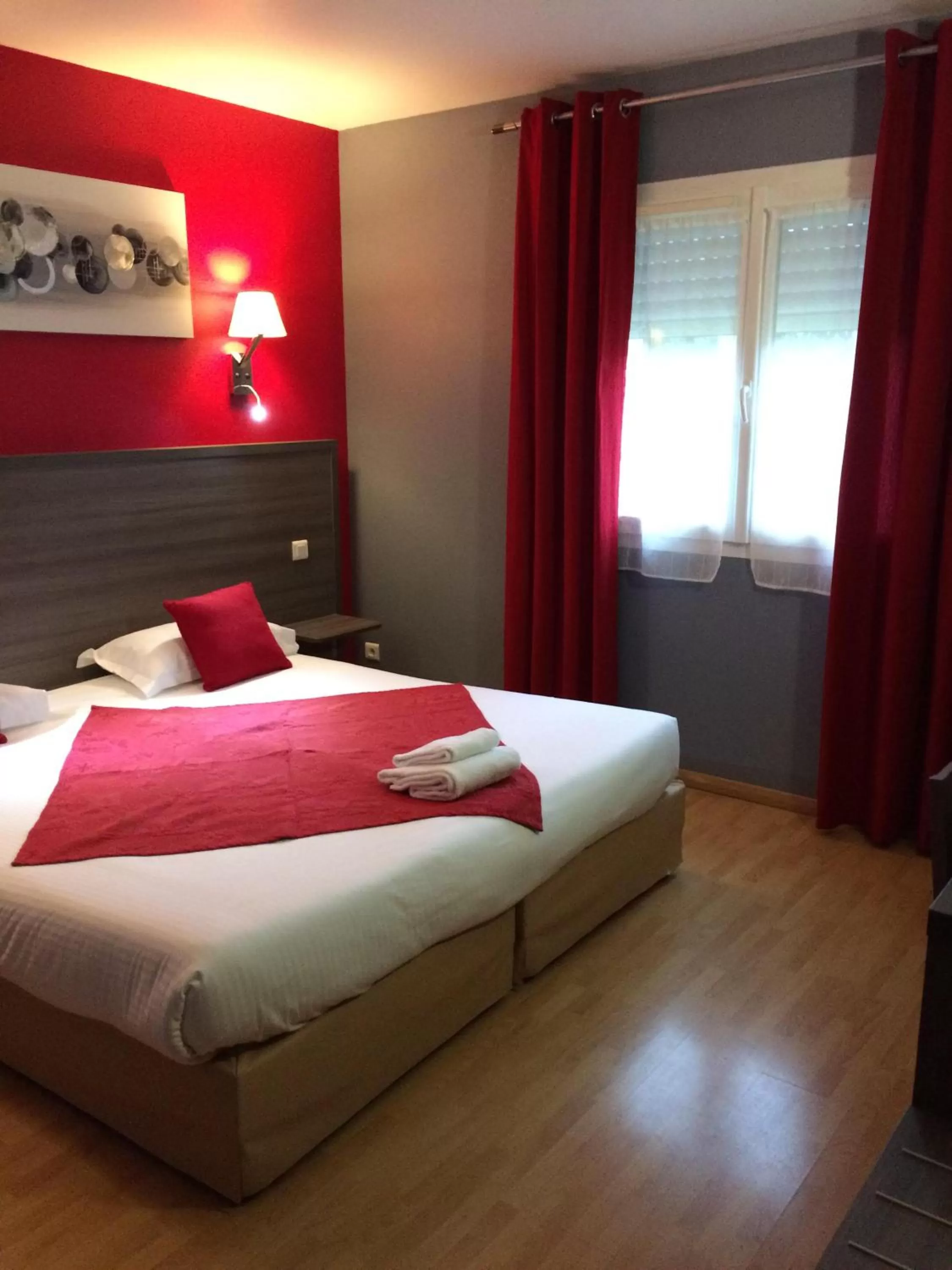 Bedroom in La Closerie, Nantes Nord