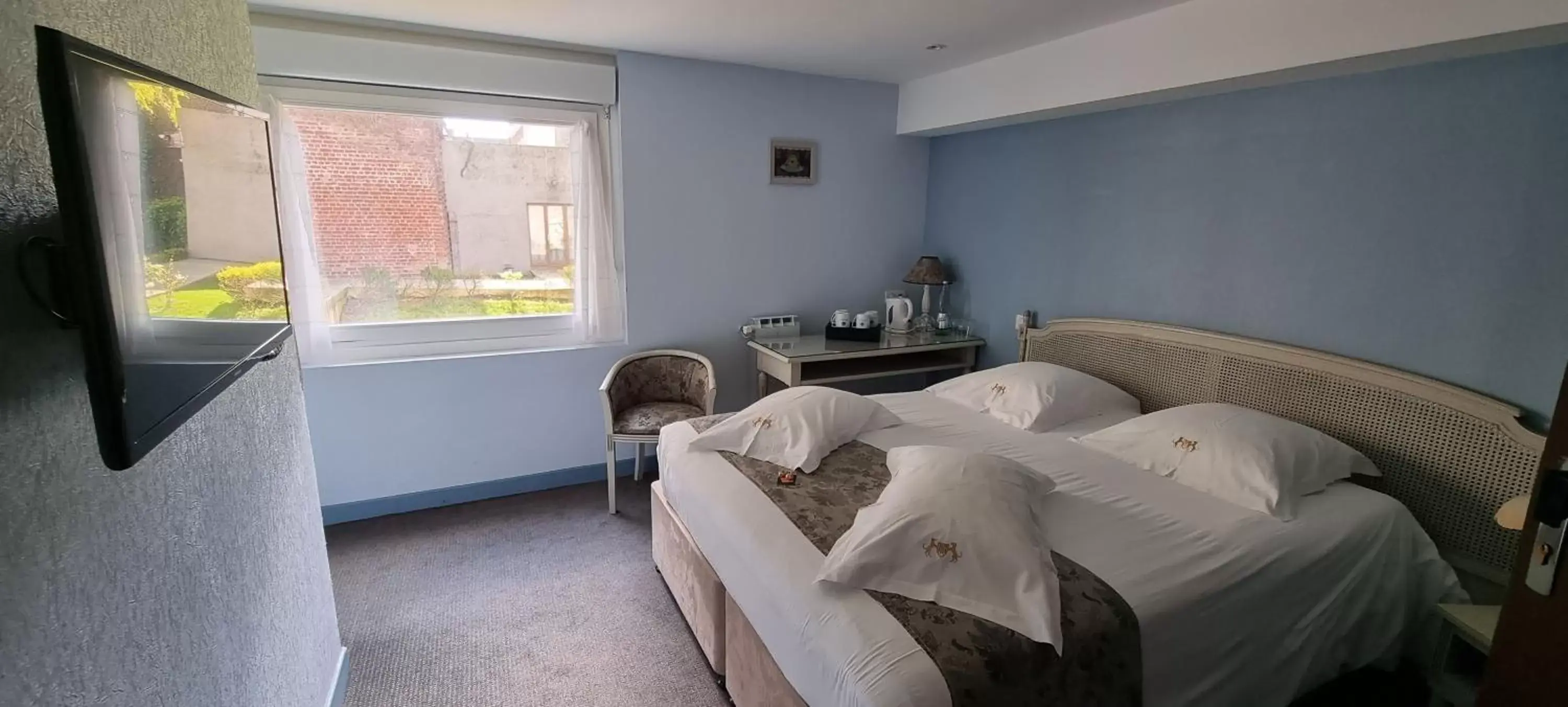 Standard Suite in Hotel Meurice Standard Suite in Hotel Meurice