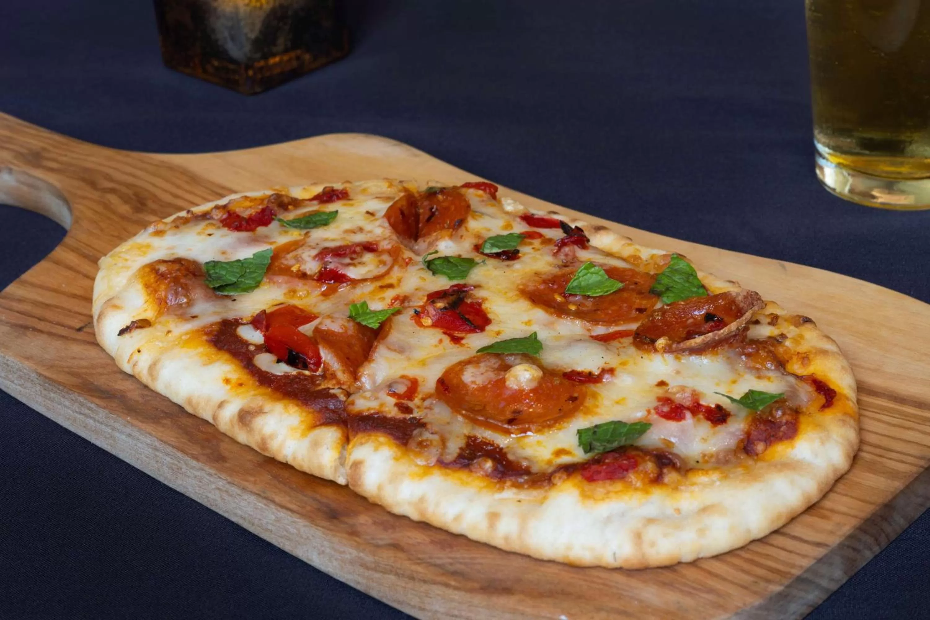 Restaurant/places to eat in Hilton Richardson Dallas, TX