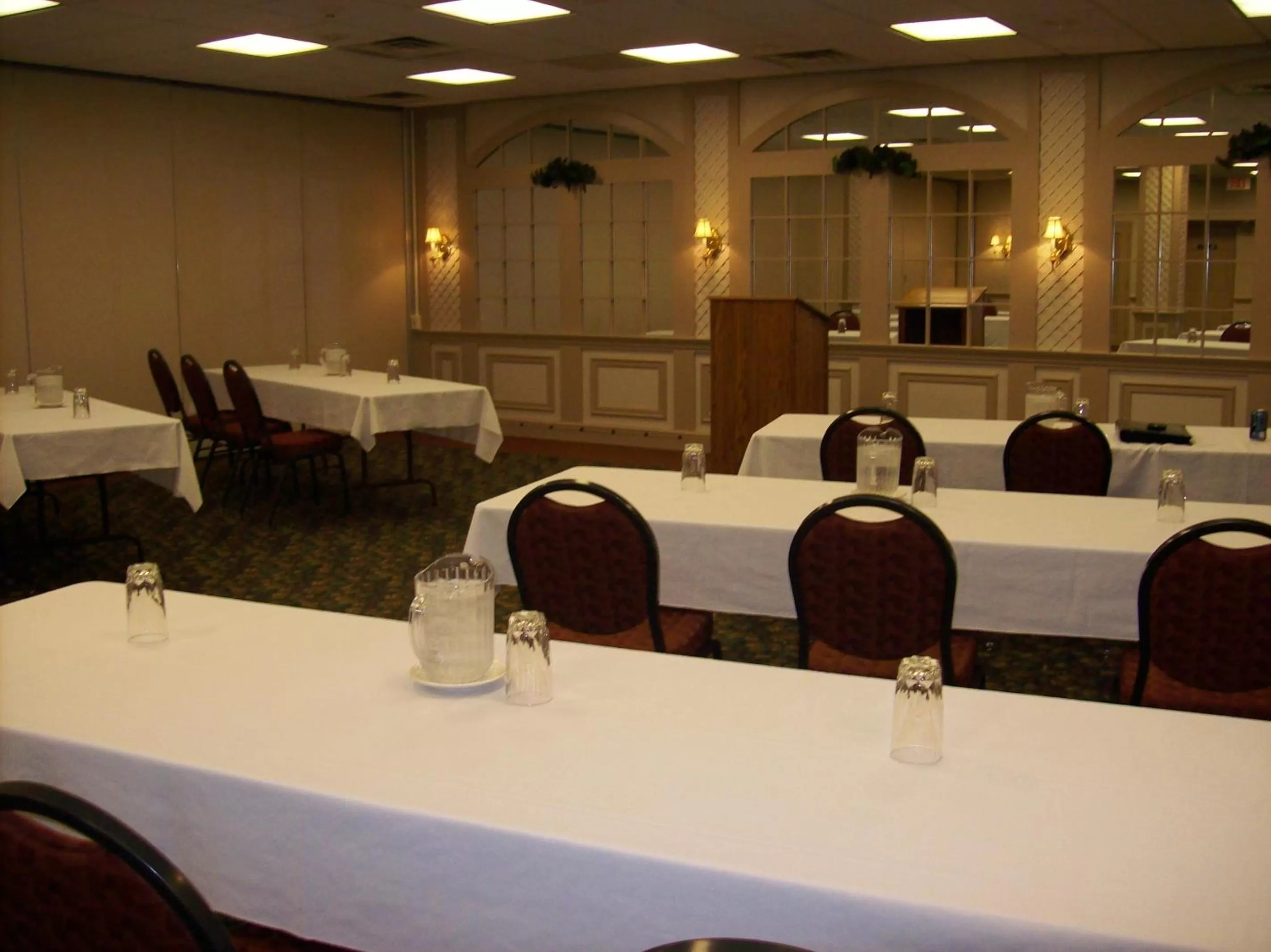 Business facilities in 1863 Inn of Gettysburg