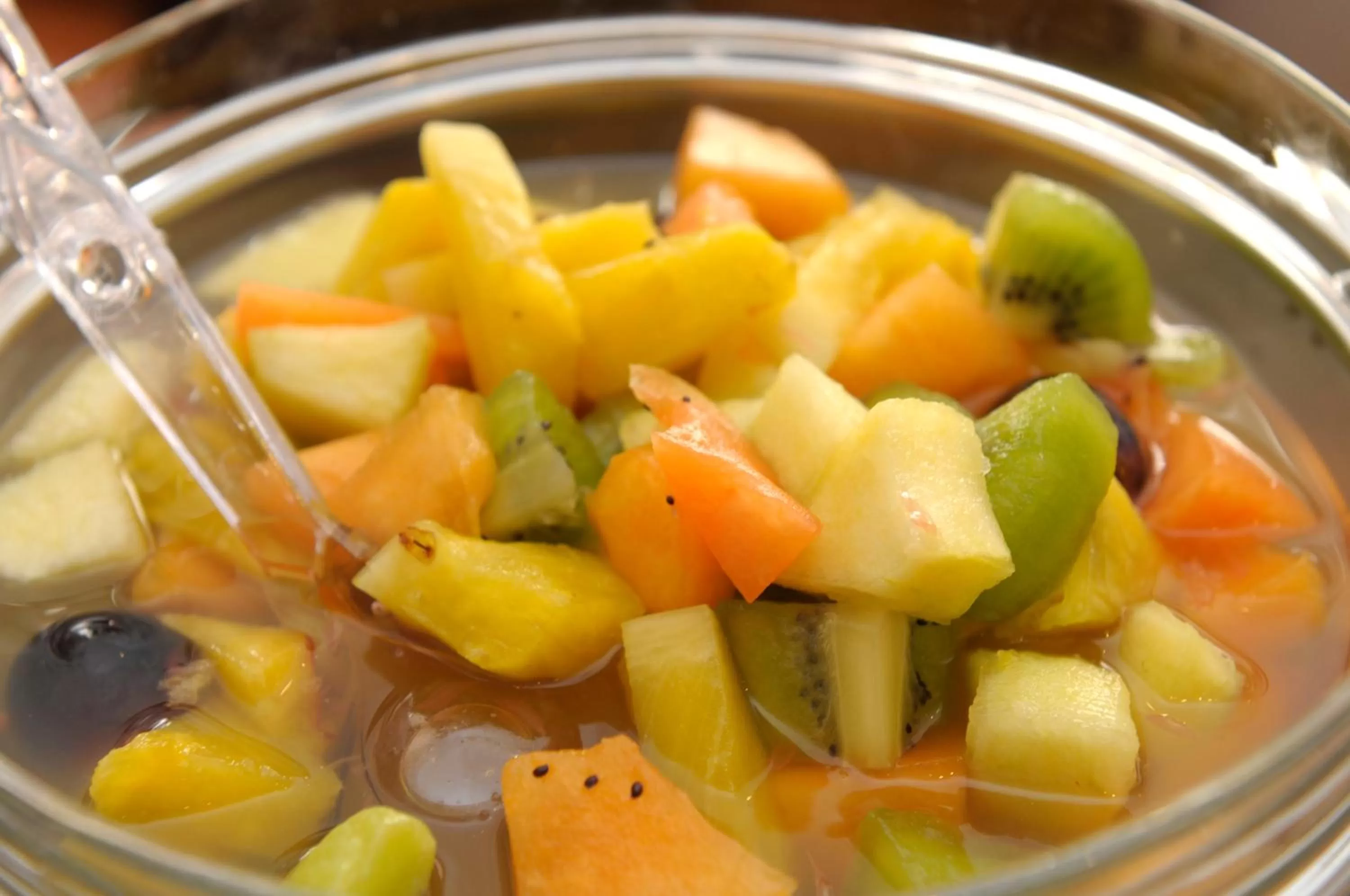 Food and drinks in Hotel Le Isole