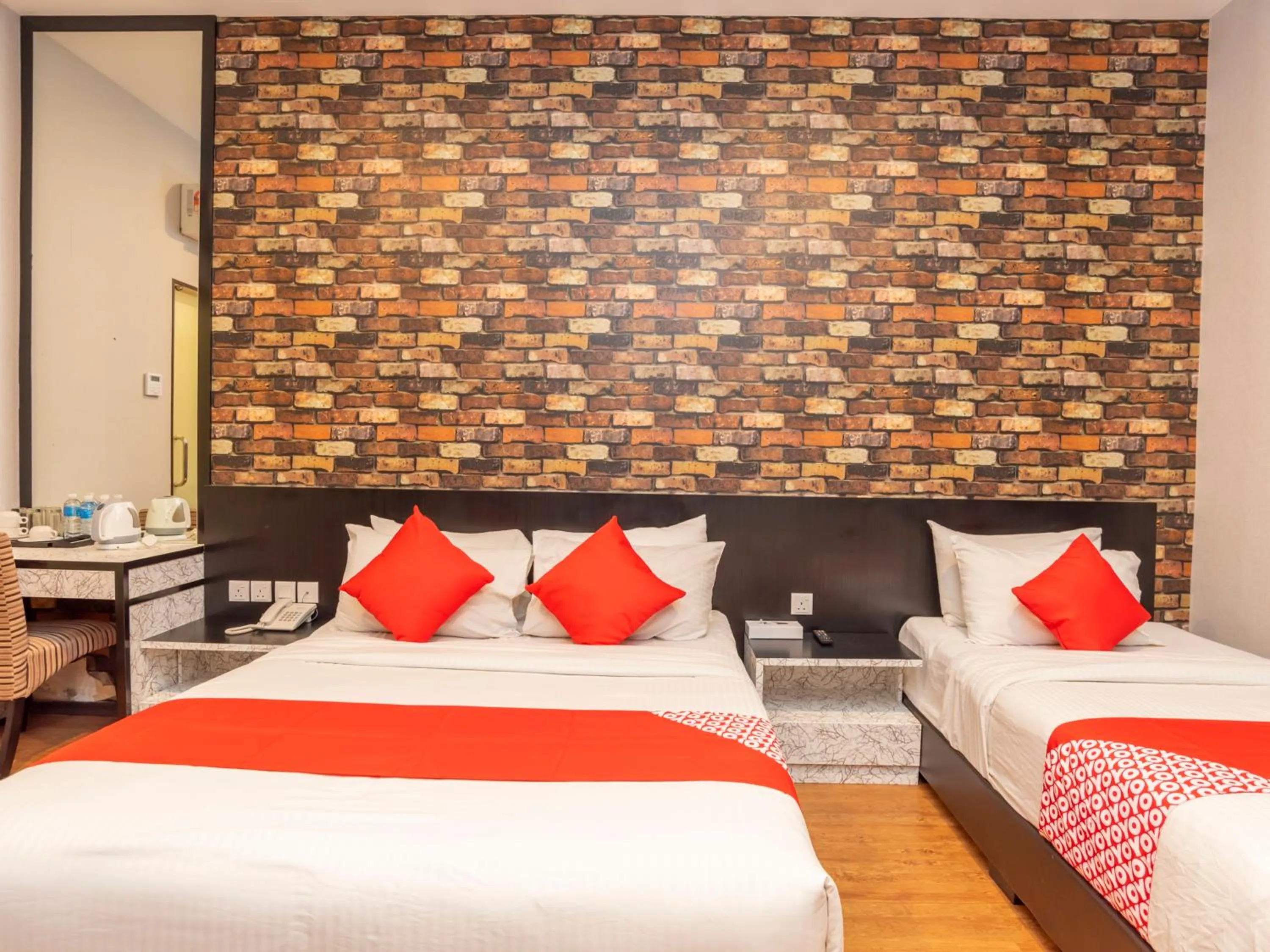 Bedroom, Bed in De Sweet Boutique Hotel