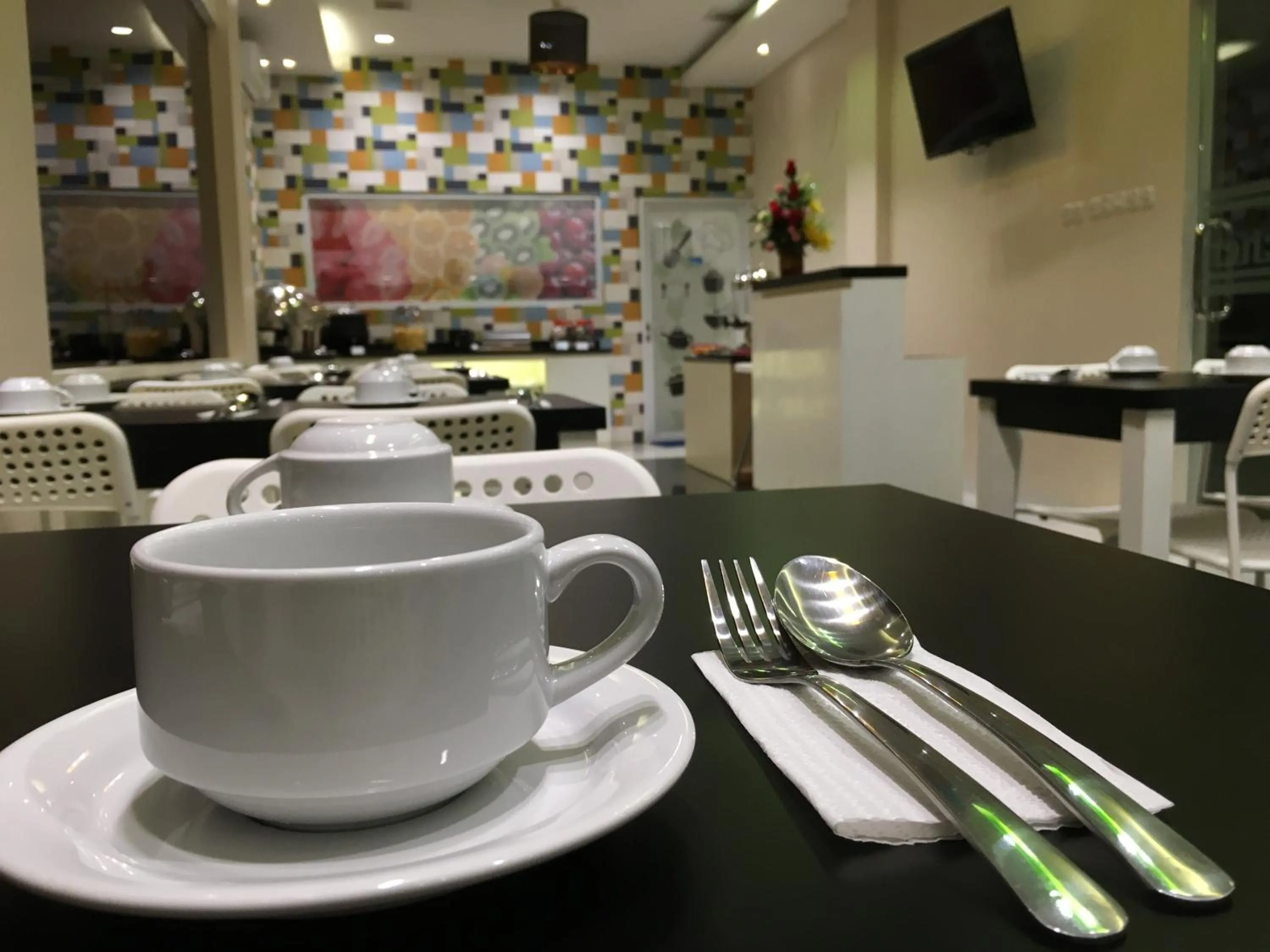 Restaurant/places to eat in MSquare Palembang