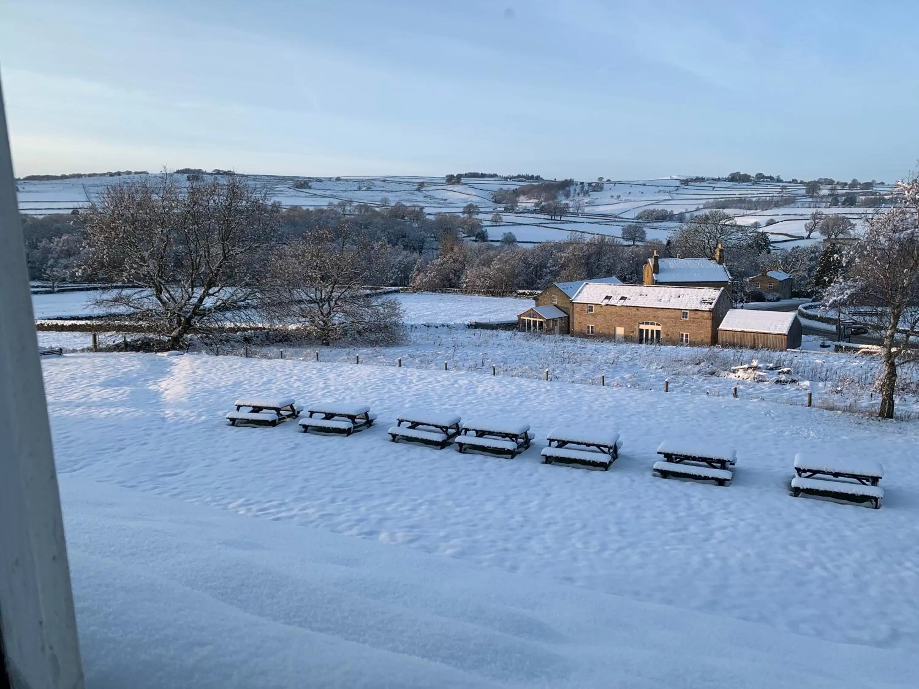 View (from property/room) in Wellington Inn