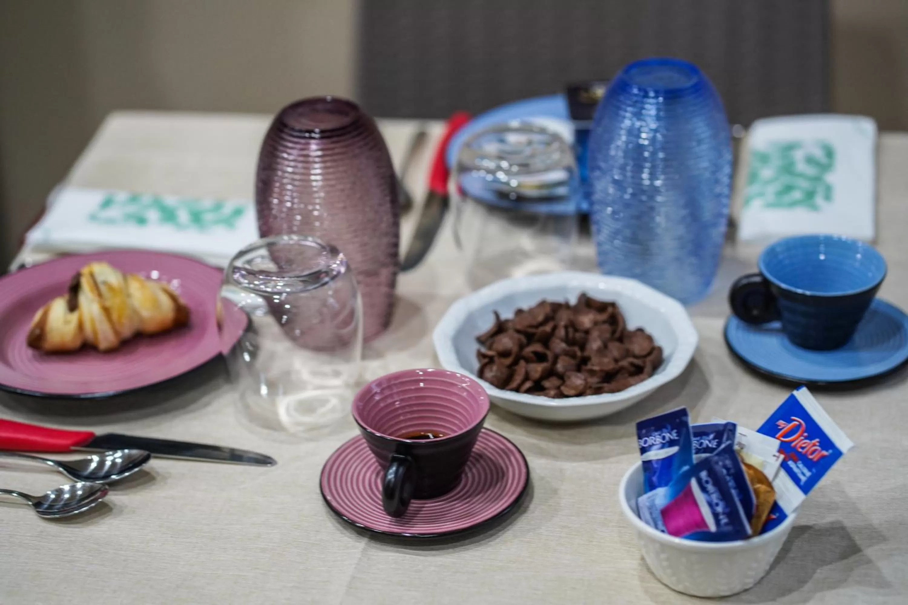 Breakfast in Margherita 2.0