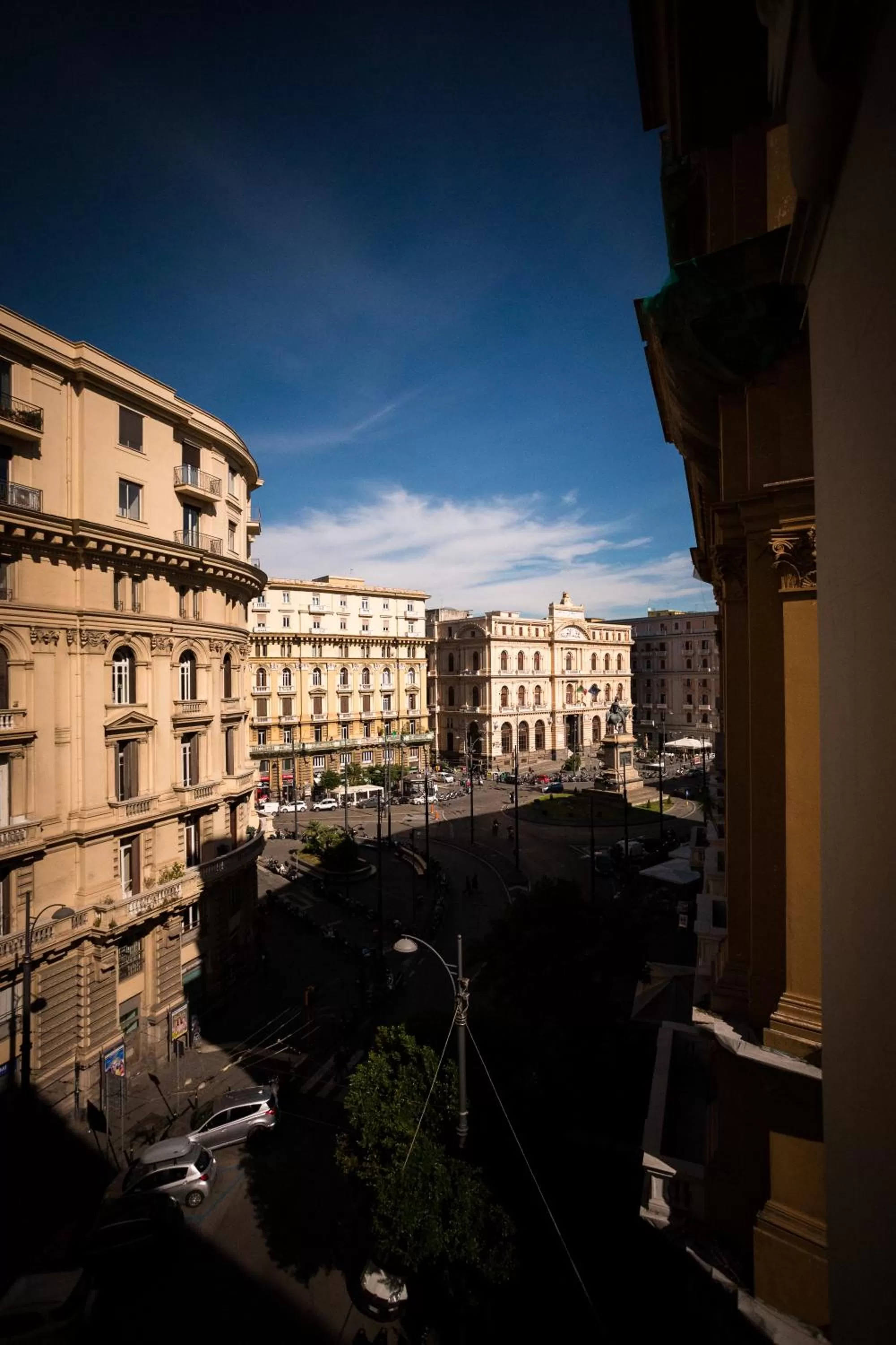 Property building in B&B Depretis19