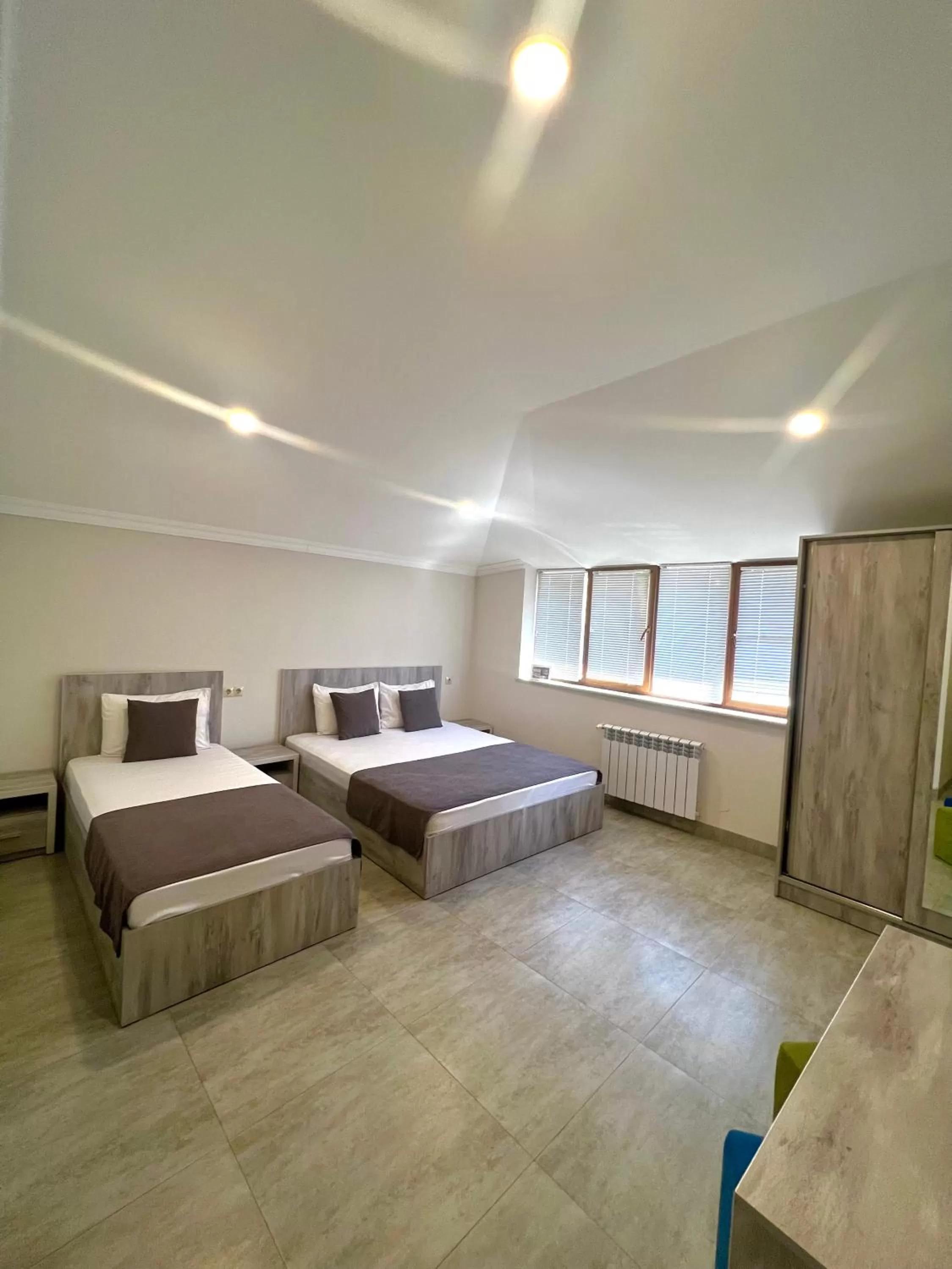 Photo of the whole room, Bed in Menua by Horizon Hotels, Yerevan