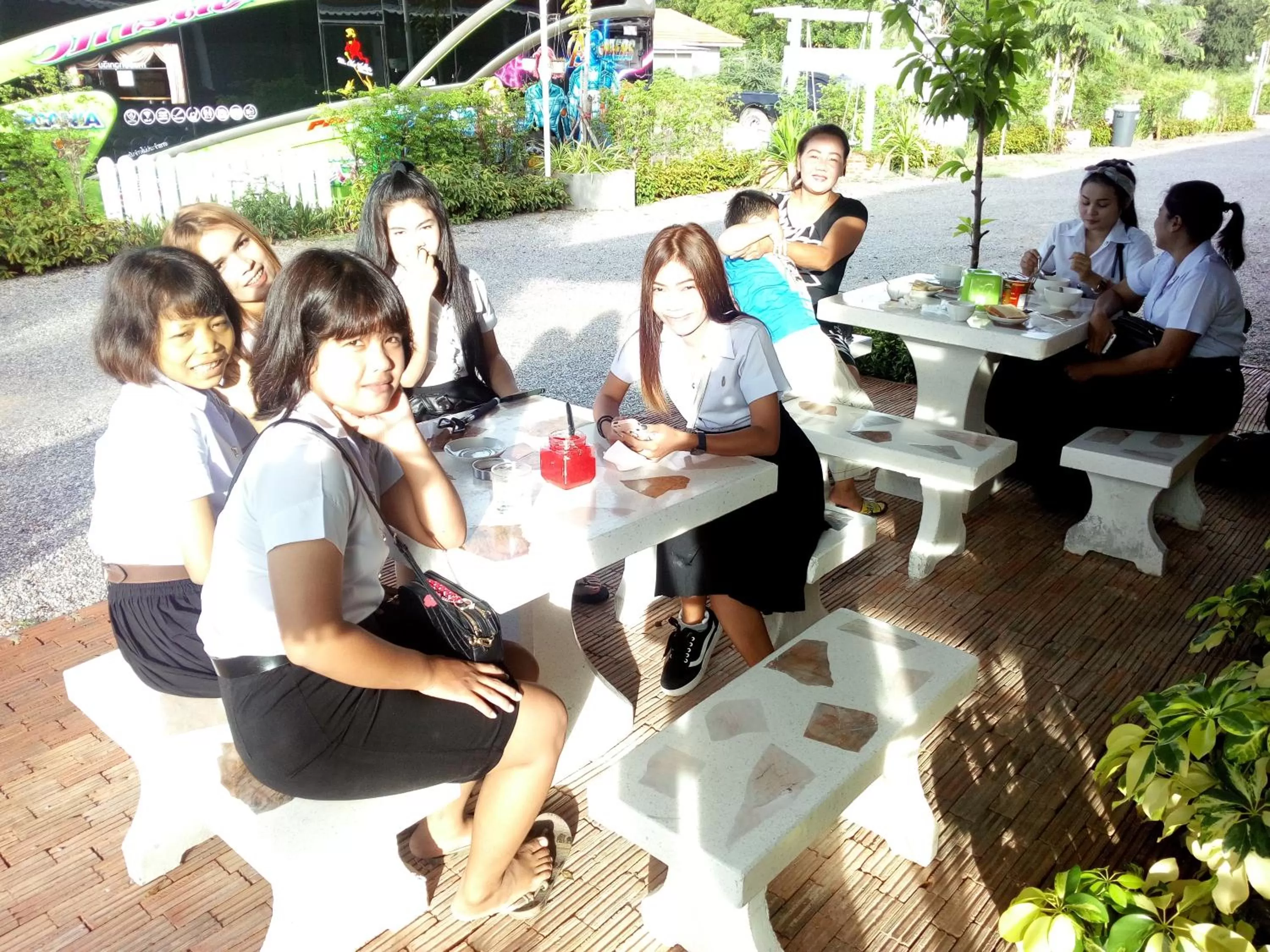 Lobby or reception in Fancy Carp Resort