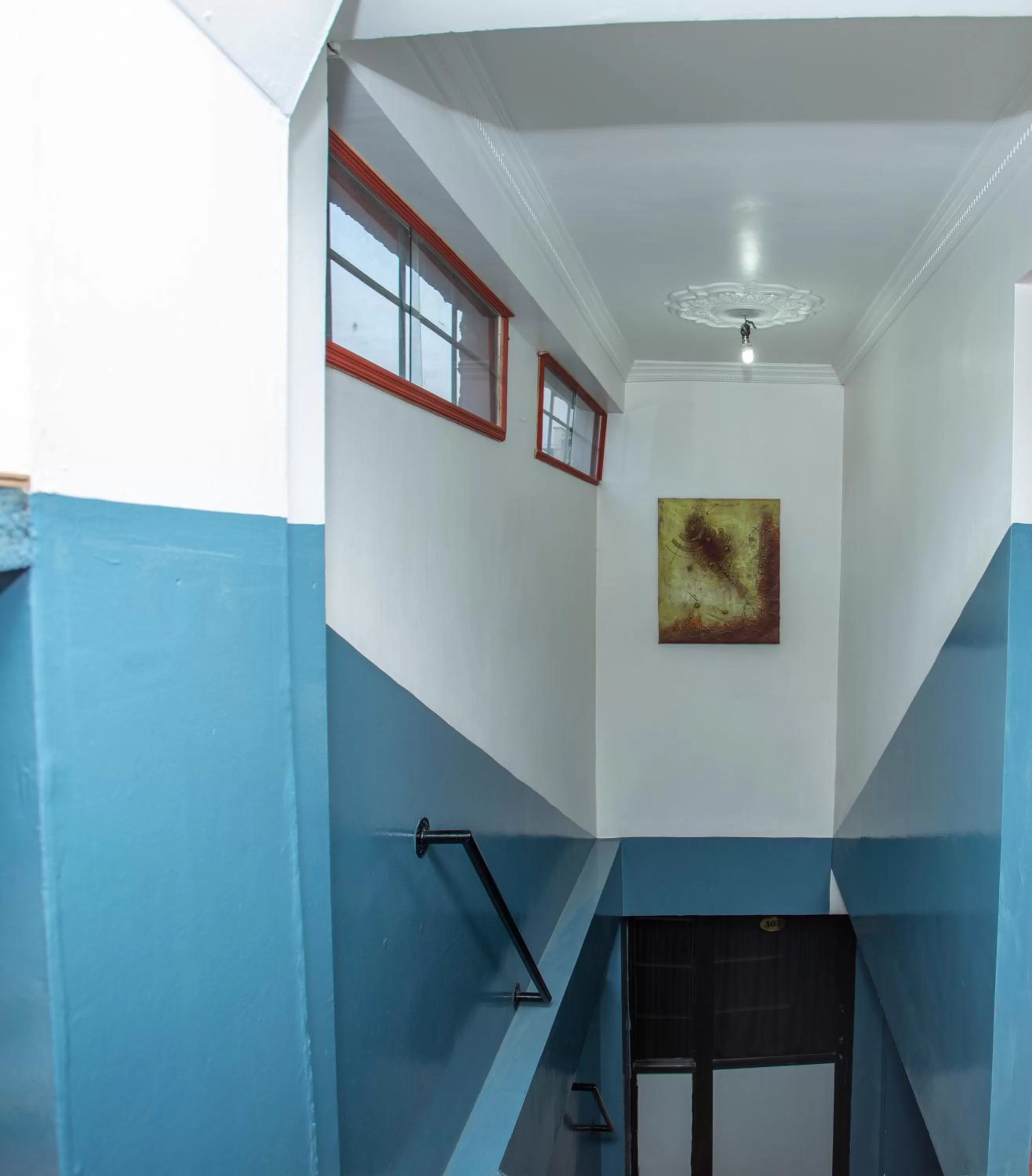 Property building in Kathmandu Boutique Hotel