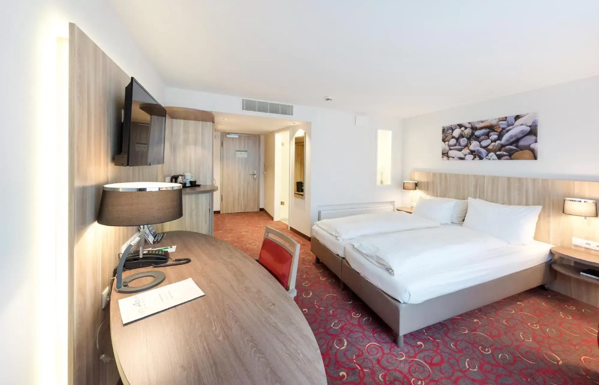 Superior Double Room - single occupancy in Hotel Alarun Superior Double Room - single occupancy in Hotel Alarun