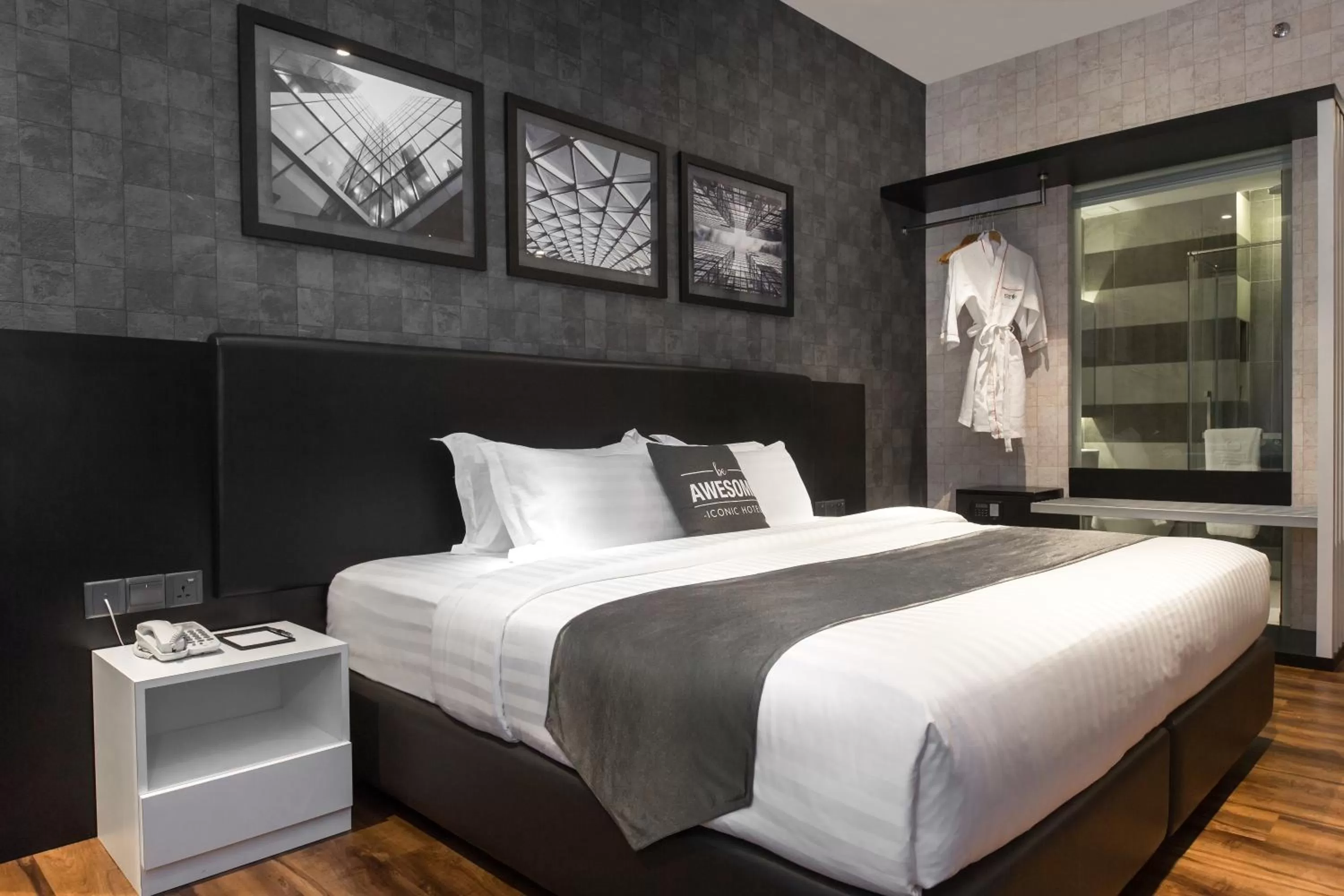 Premier Double or Twin Room in Iconic Hotel
