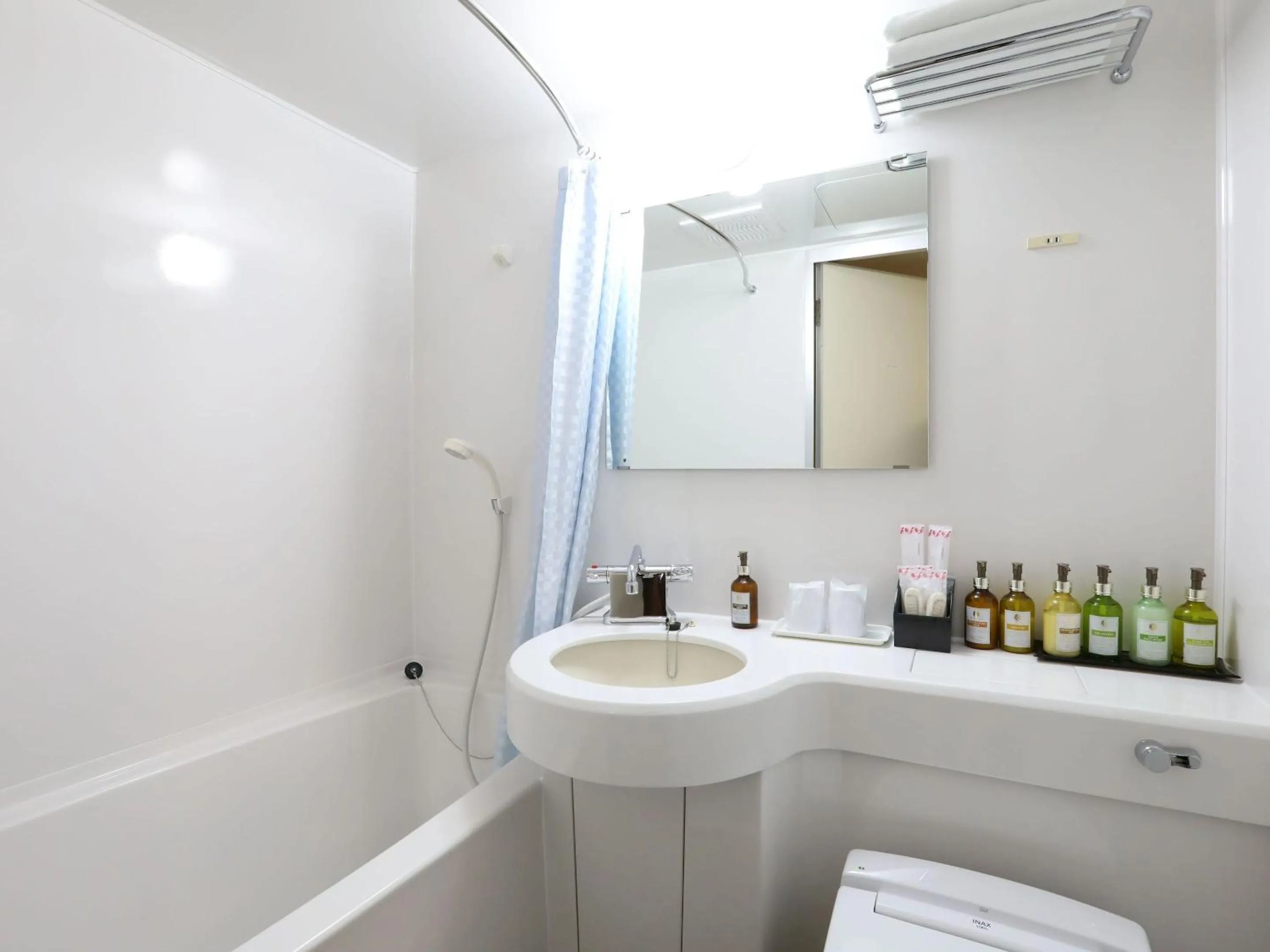 Bathroom in Hotel Wing International Korakuen