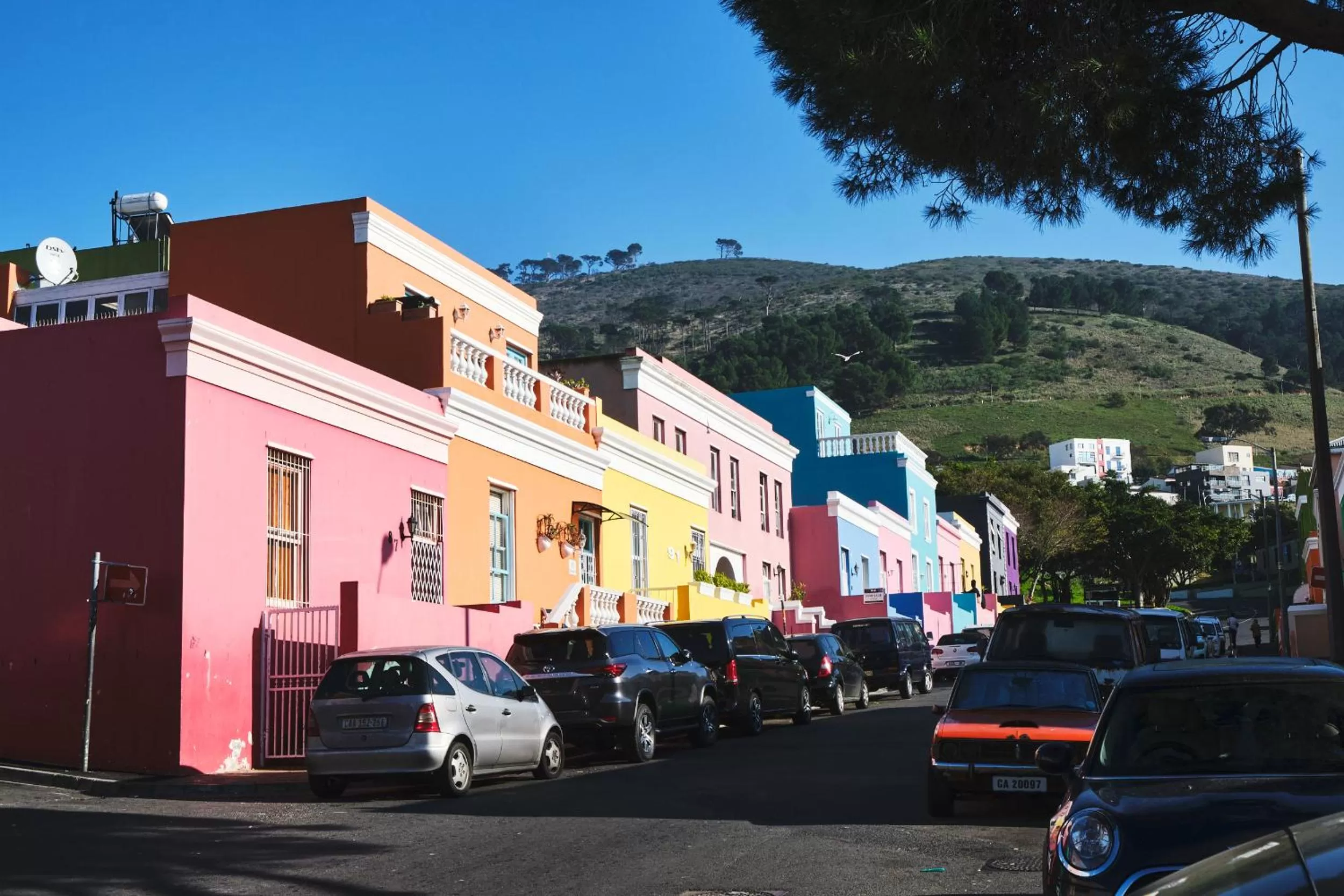 Neighbourhood in Gorgeous George by Design Hotels ™