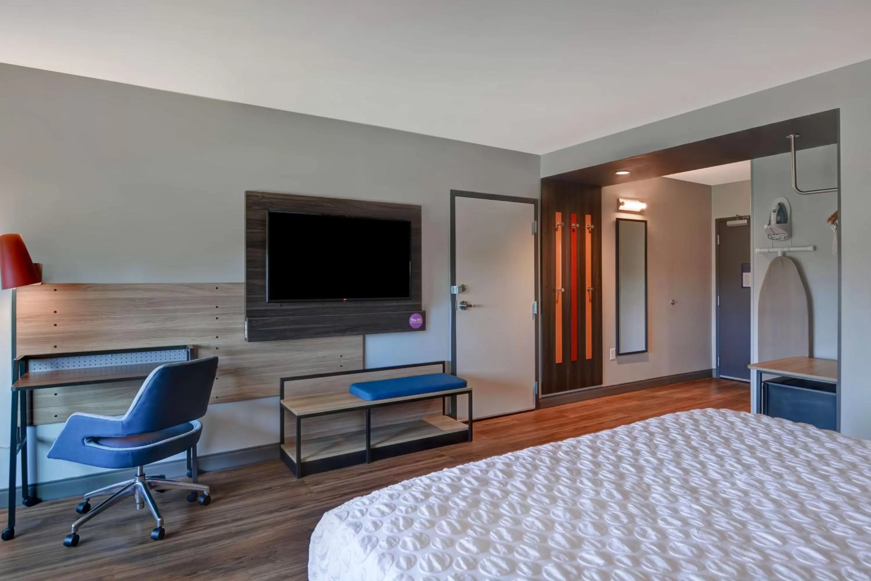 Bed in Tru By Hilton Fort Mill, Sc