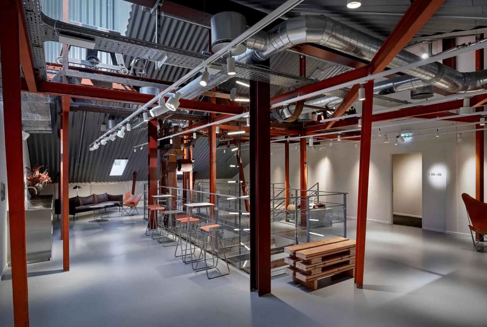 Meeting/conference room in Hotel Ottilia